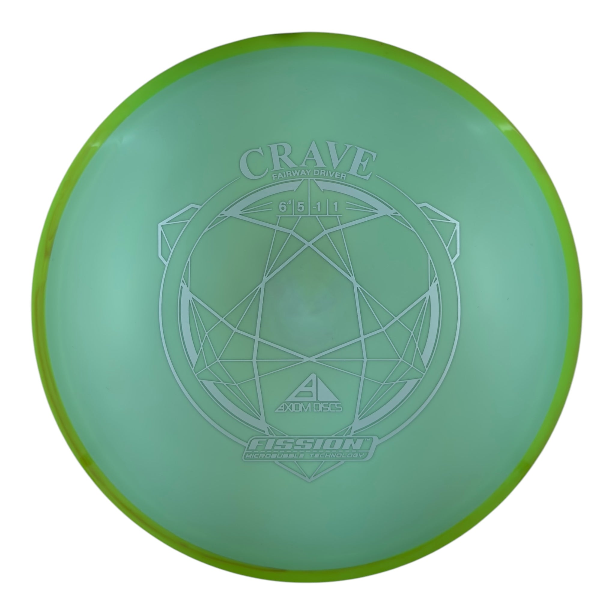 Axiom Crave - Fission Plastic