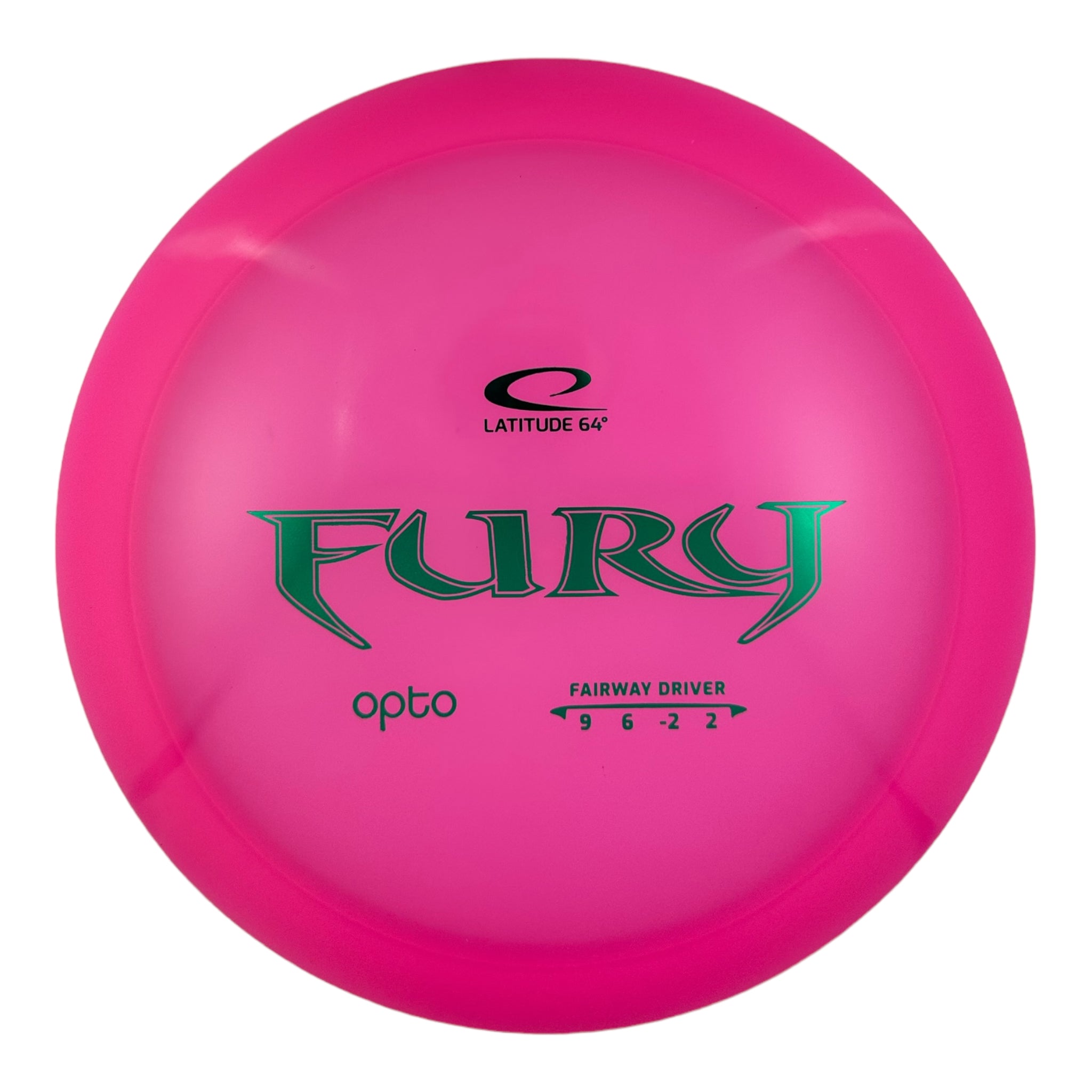 Latitude 64 Fury - Opto