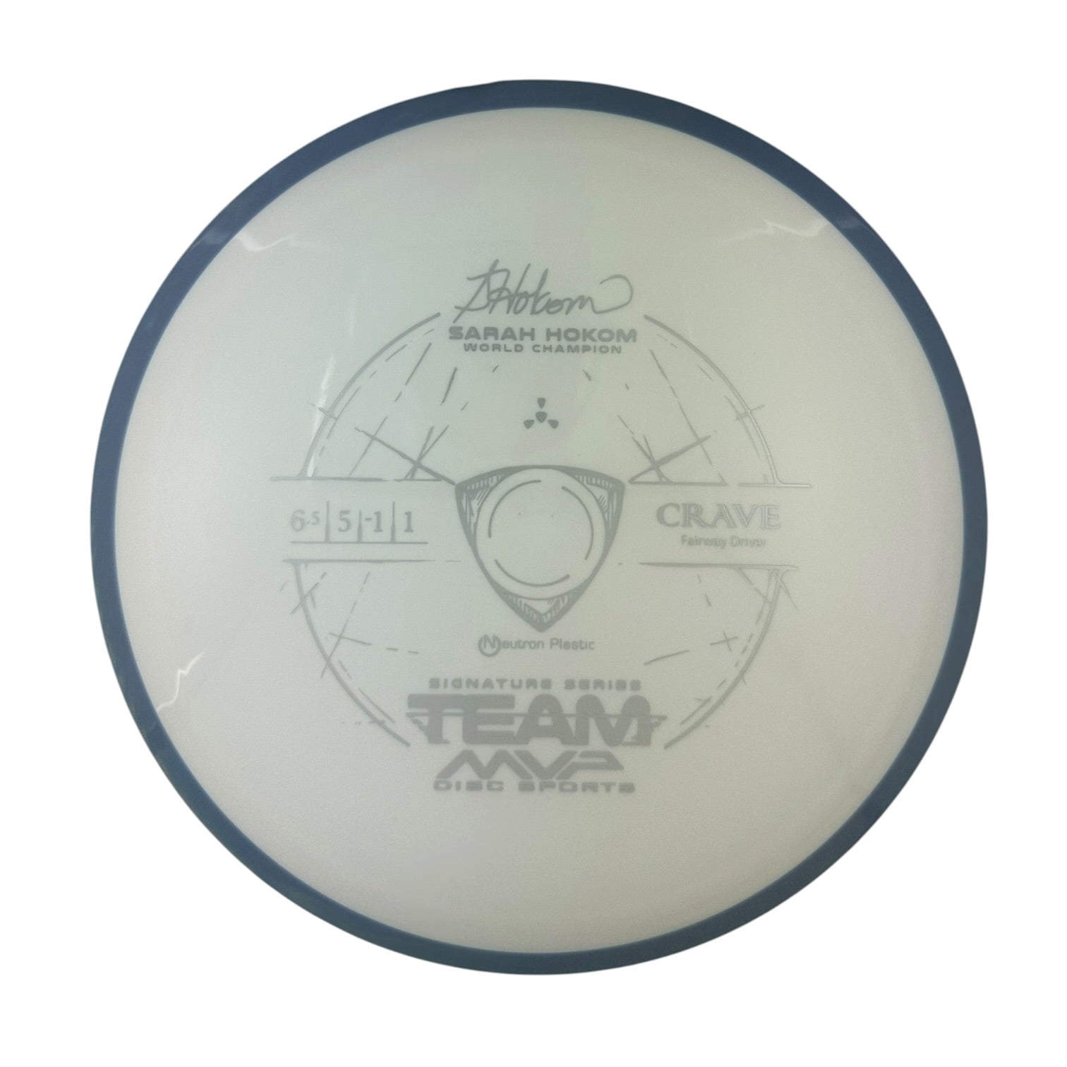 Axiom Crave - Neutron Plastic - Sarah Hokom Signature Series