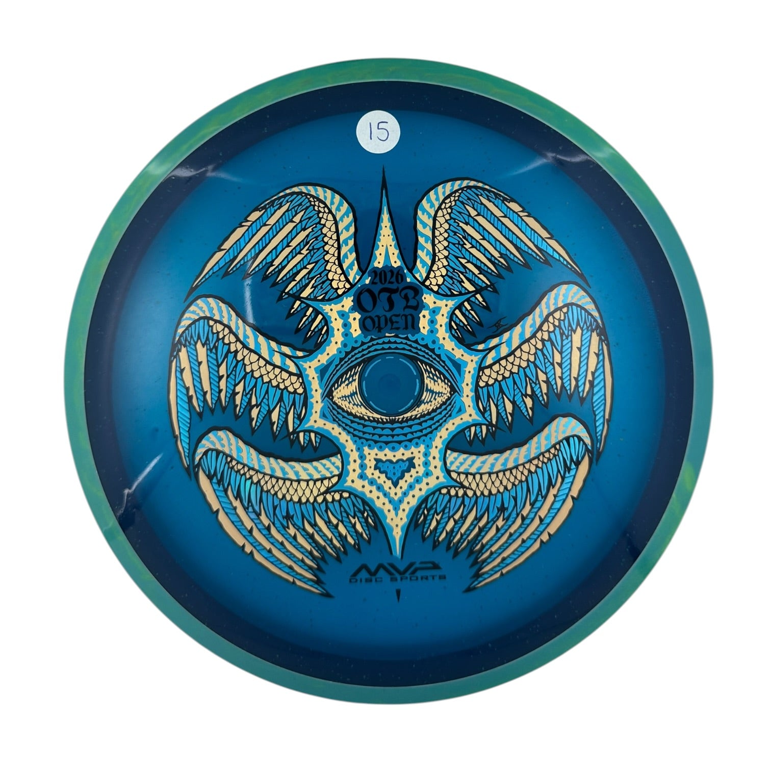 Axiom Rhythm - Particle Soft Proton Plastic - 2026 OTB Open Edition