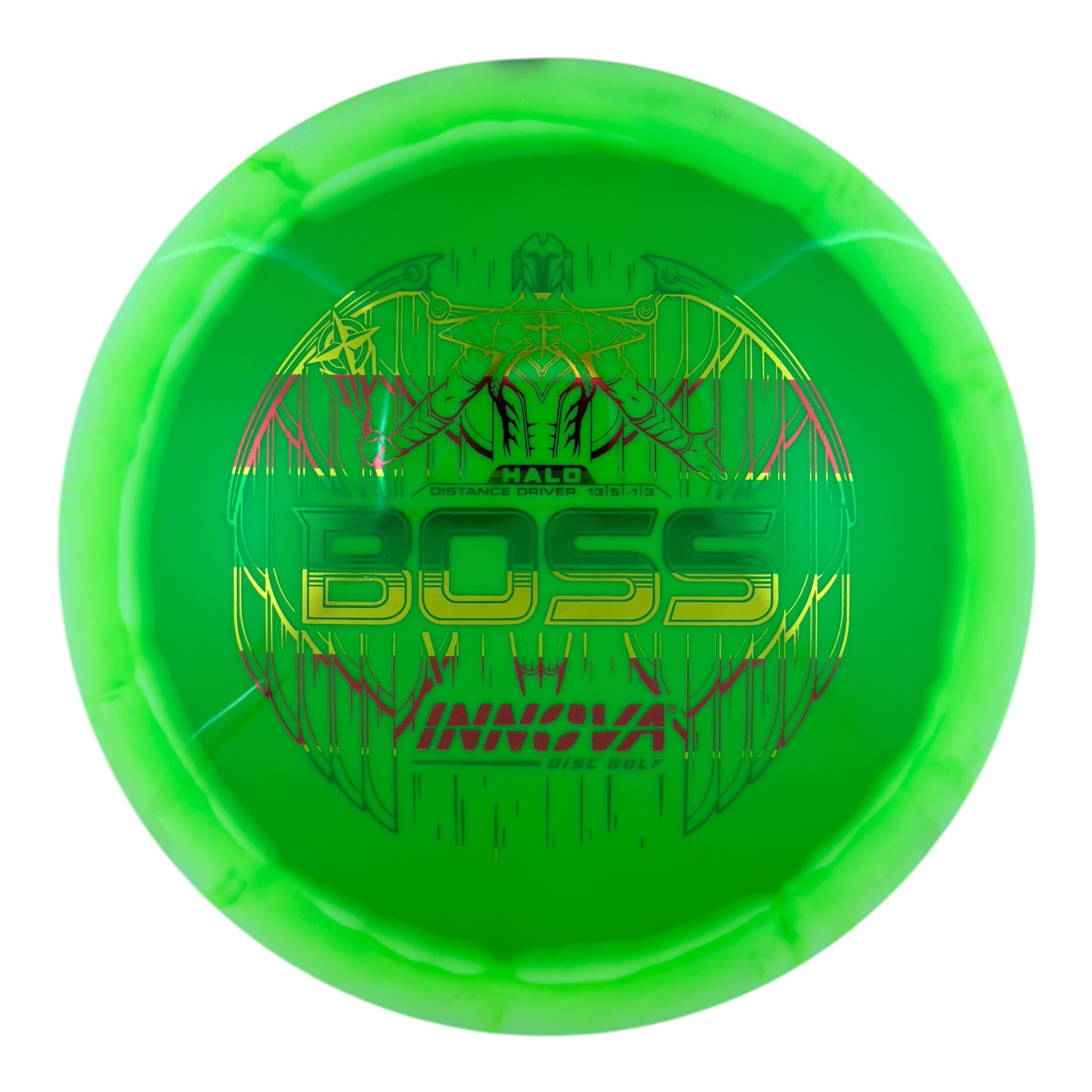 Innova Boss - Halo Star Plastic