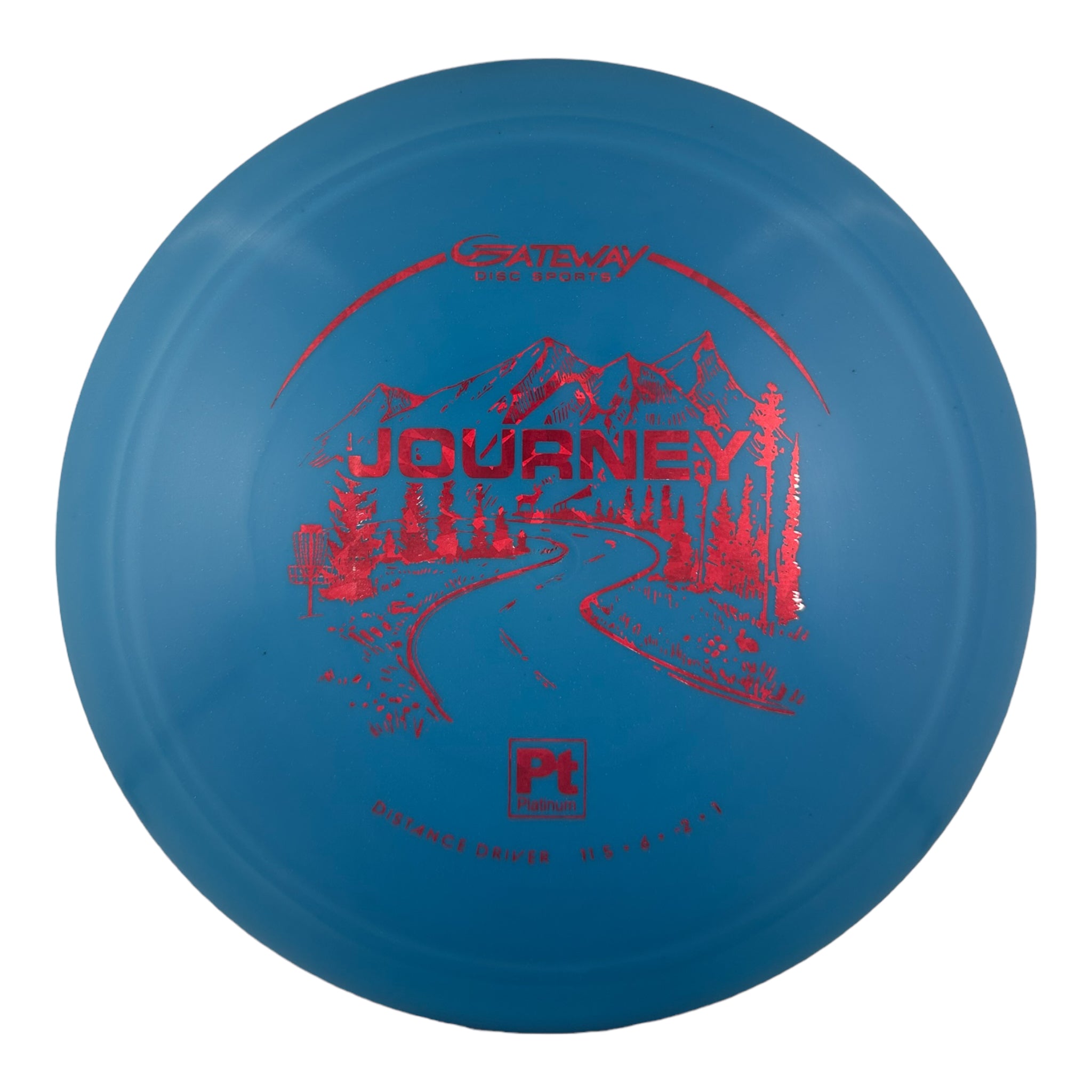 Gateway Journey - Platinum