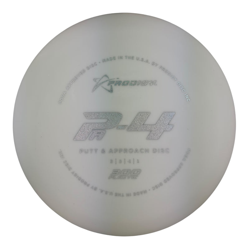 Prodigy PA-4 - 300 Plastic