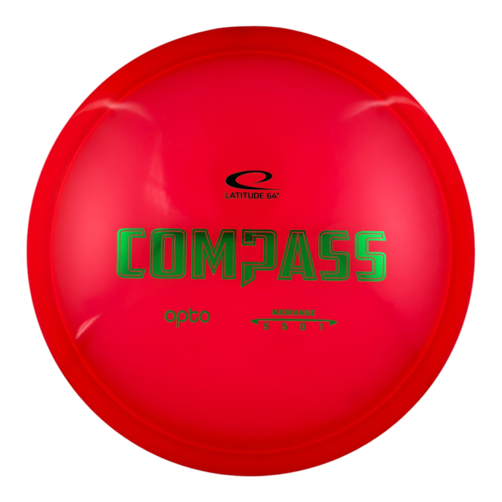 Latitude 64 Compass - Opto Plastic