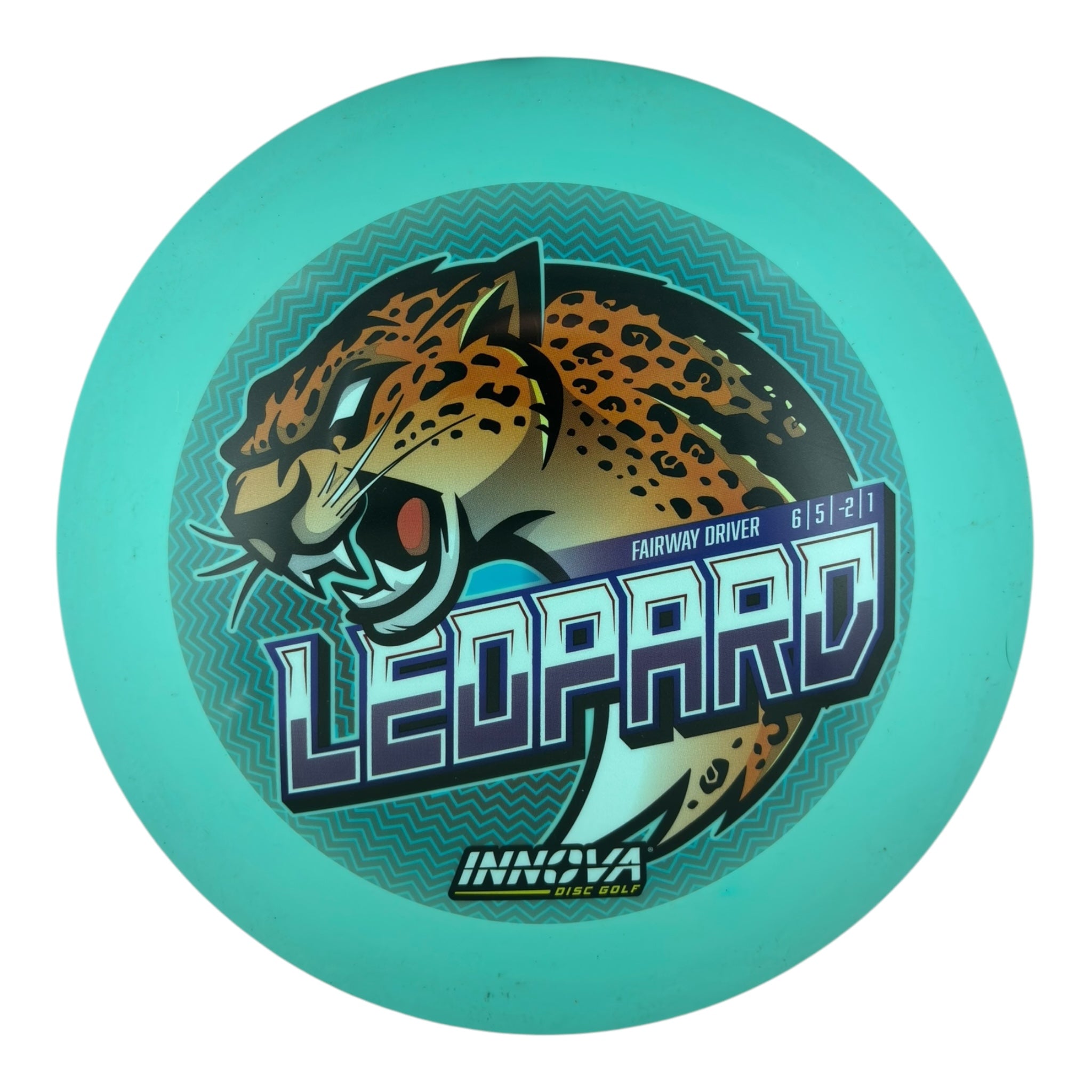 Innova Leopard - DX Plastic