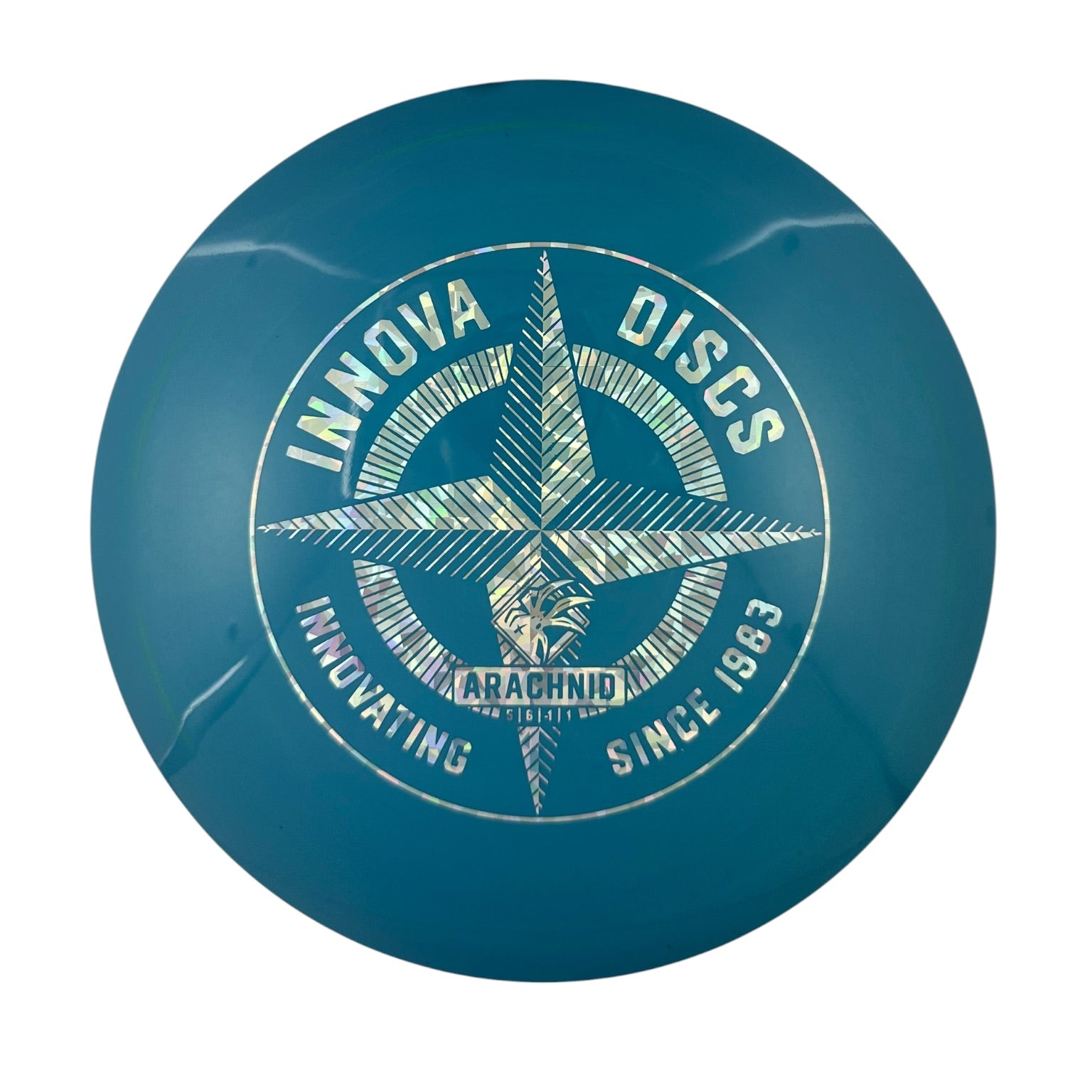 Innova Arachnid - Star Plastic - First Run Stamp