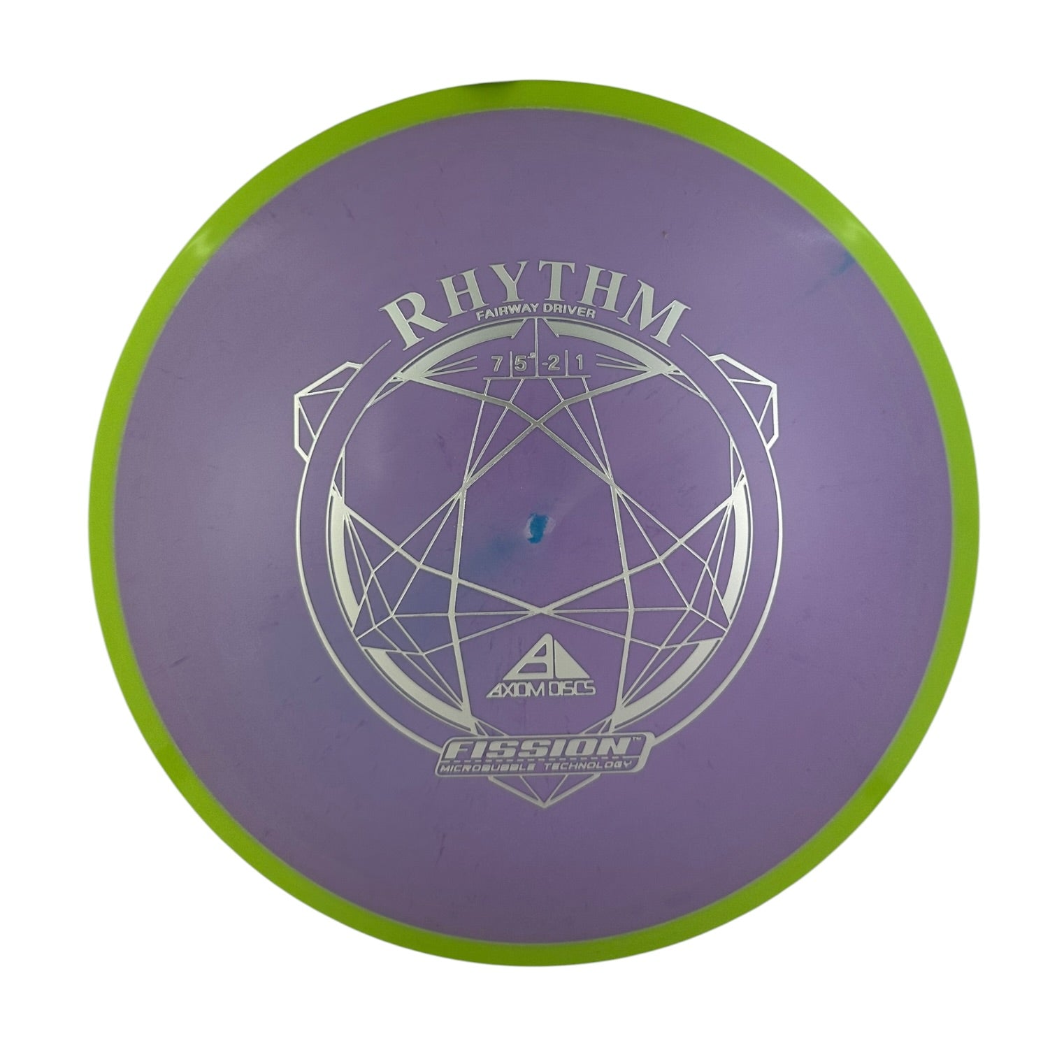 Axiom Rhythm - Fission Plastic