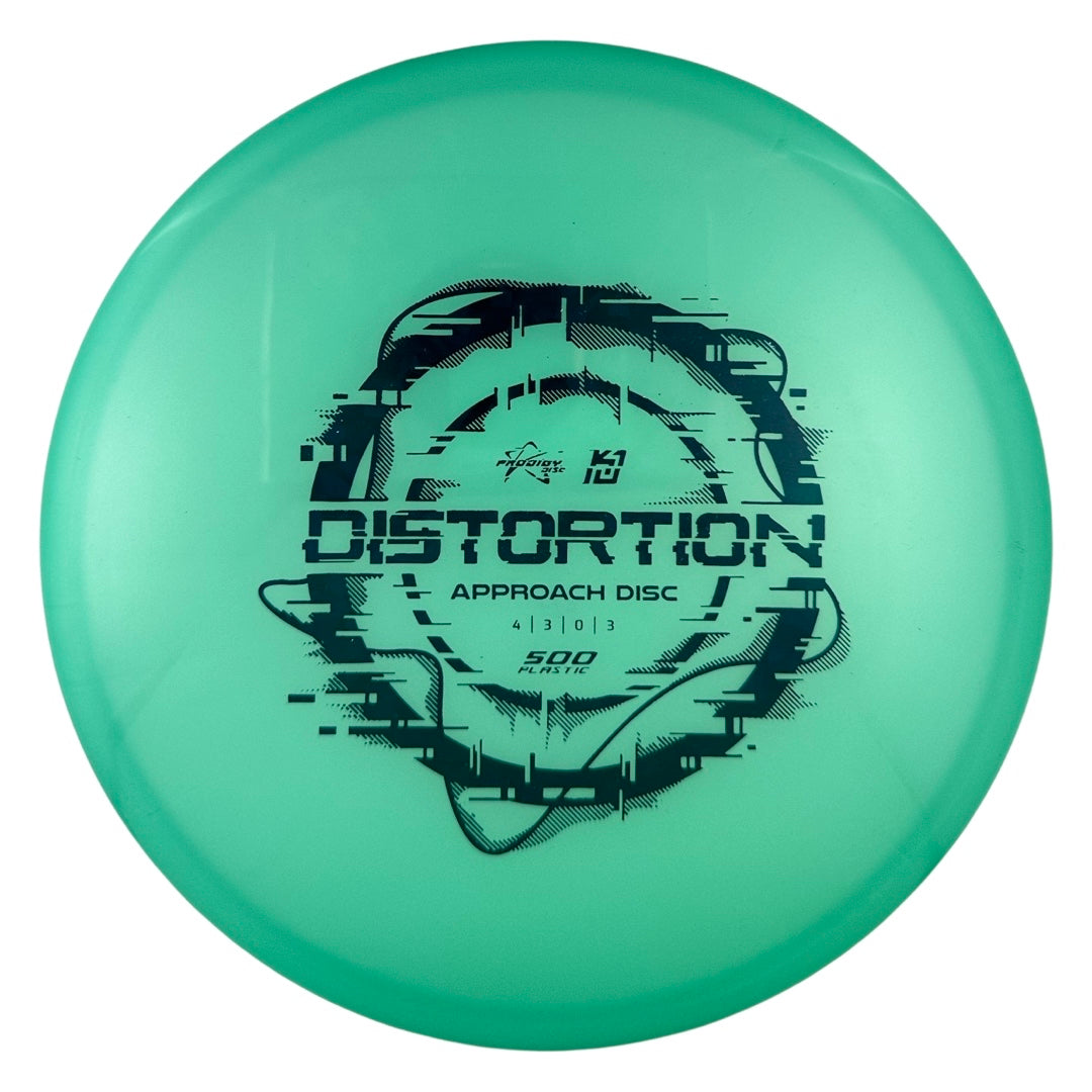 Prodigy Distortion - 500 Kevin Jones