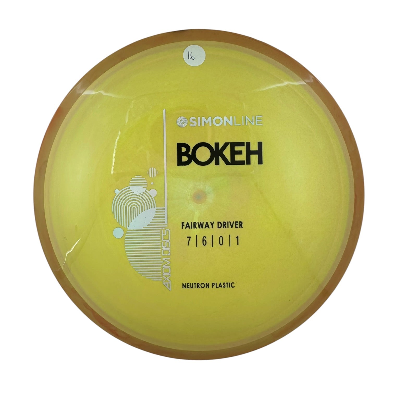 Axiom Simon Line Bokeh - Neutron Plastic