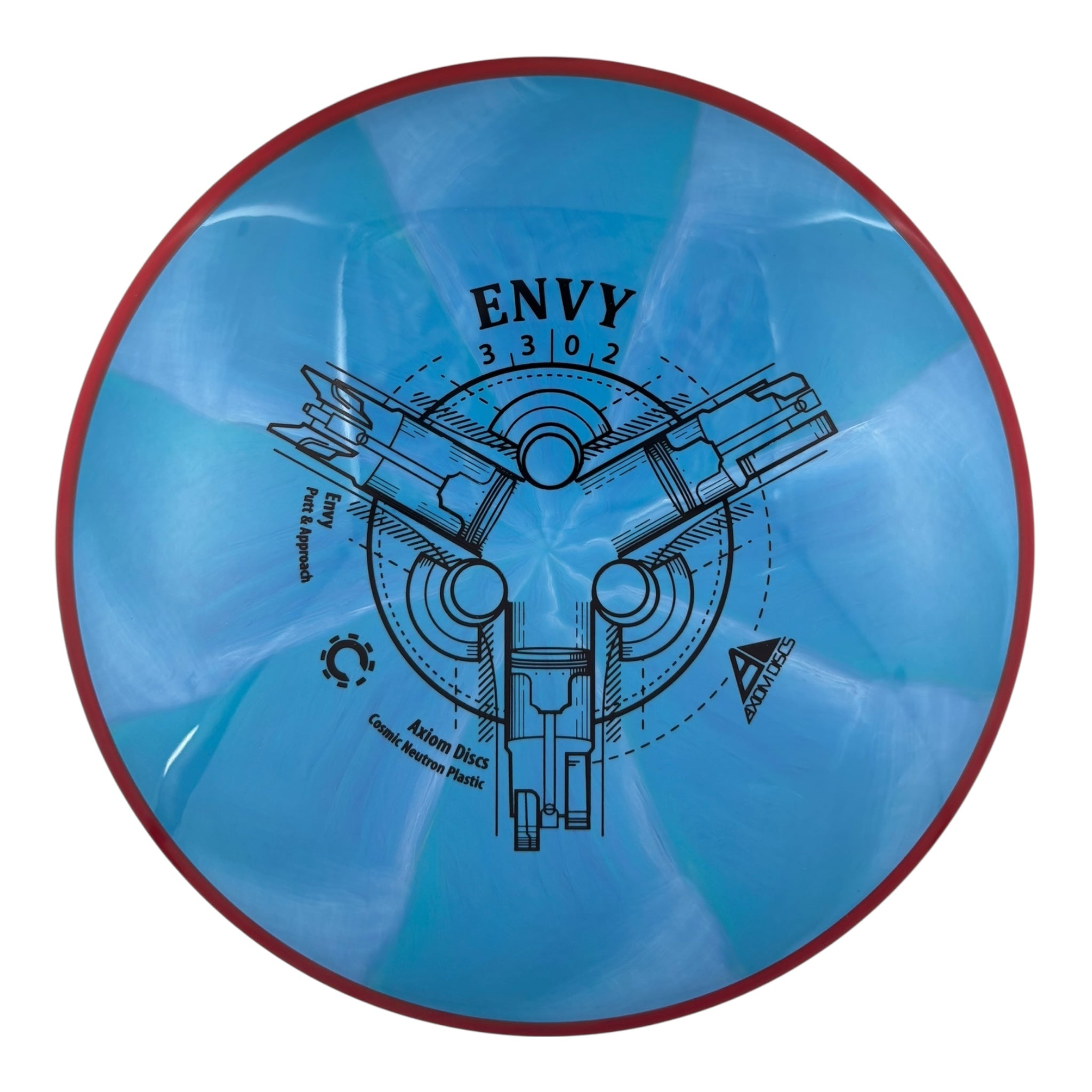 Axiom Envy - Cosmic Neutron Plastic