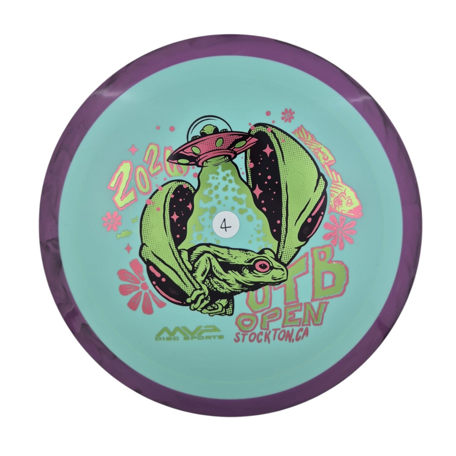 Axiom Delirium - Fission Plastic - 2026 OTB Open