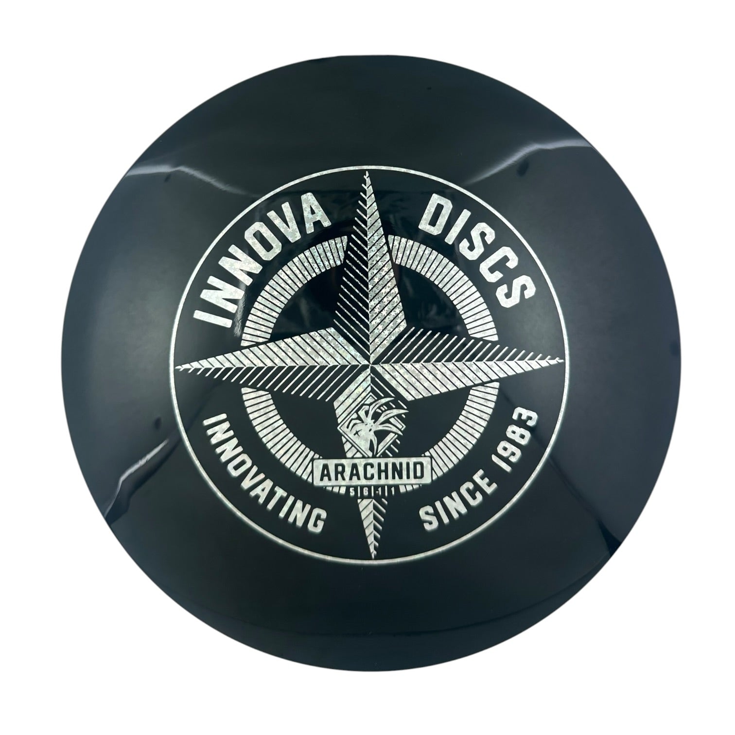 Innova Arachnid - Star Plastic - First Run Stamp