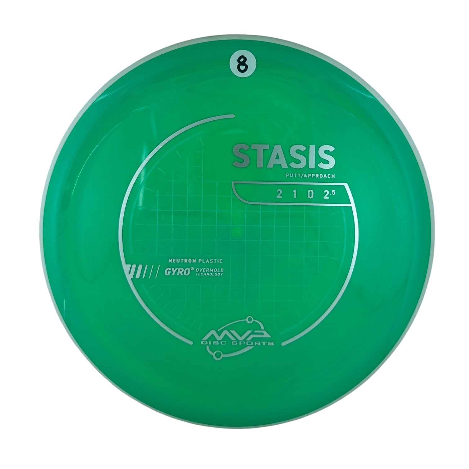 MVP Stasis - Neutron Plastic