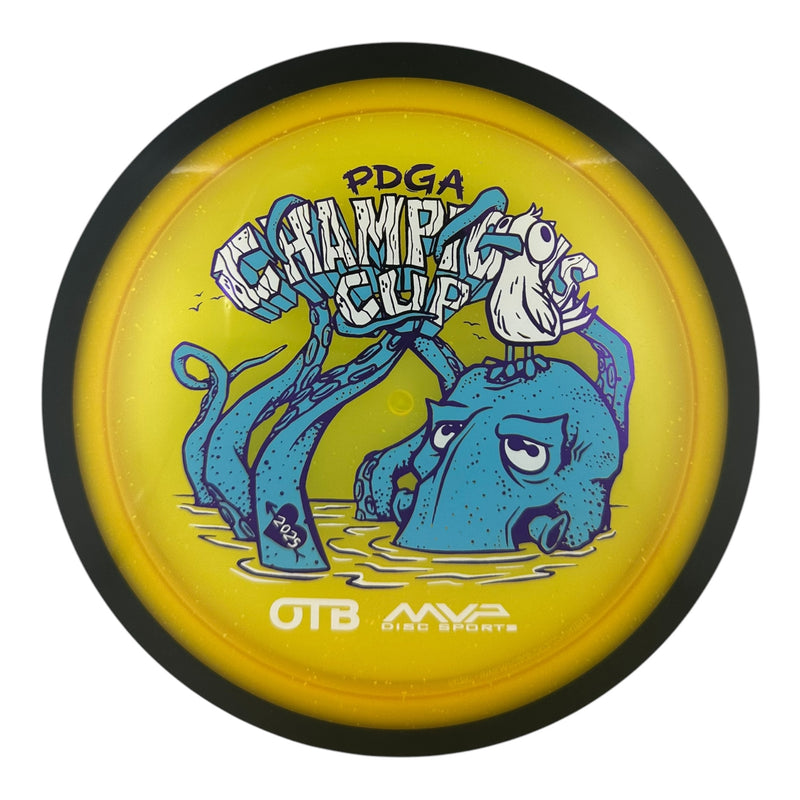 MVP Wave - Particle Glow Plastic - Champions Cup Edition