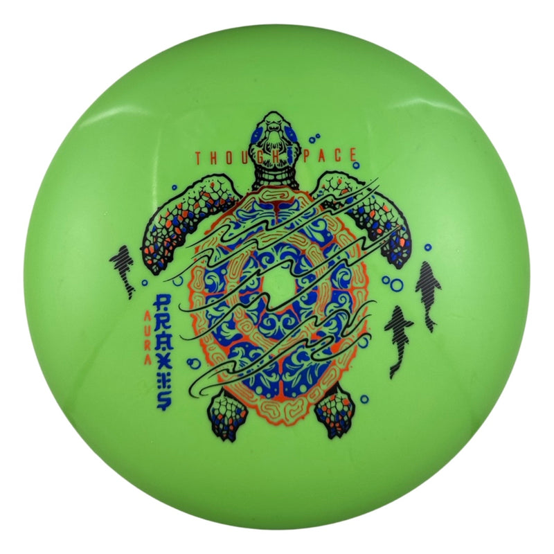 Thought Space Athletics Praxis - Aura