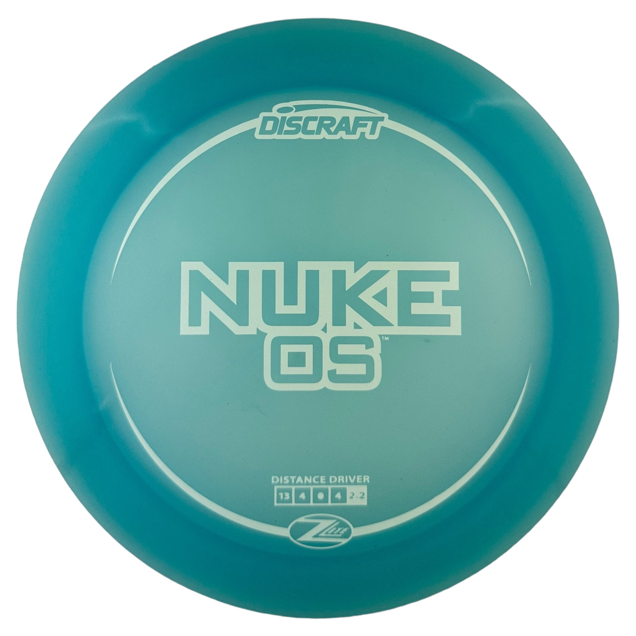 Discraft Nuke OS - Z Lite Plastic