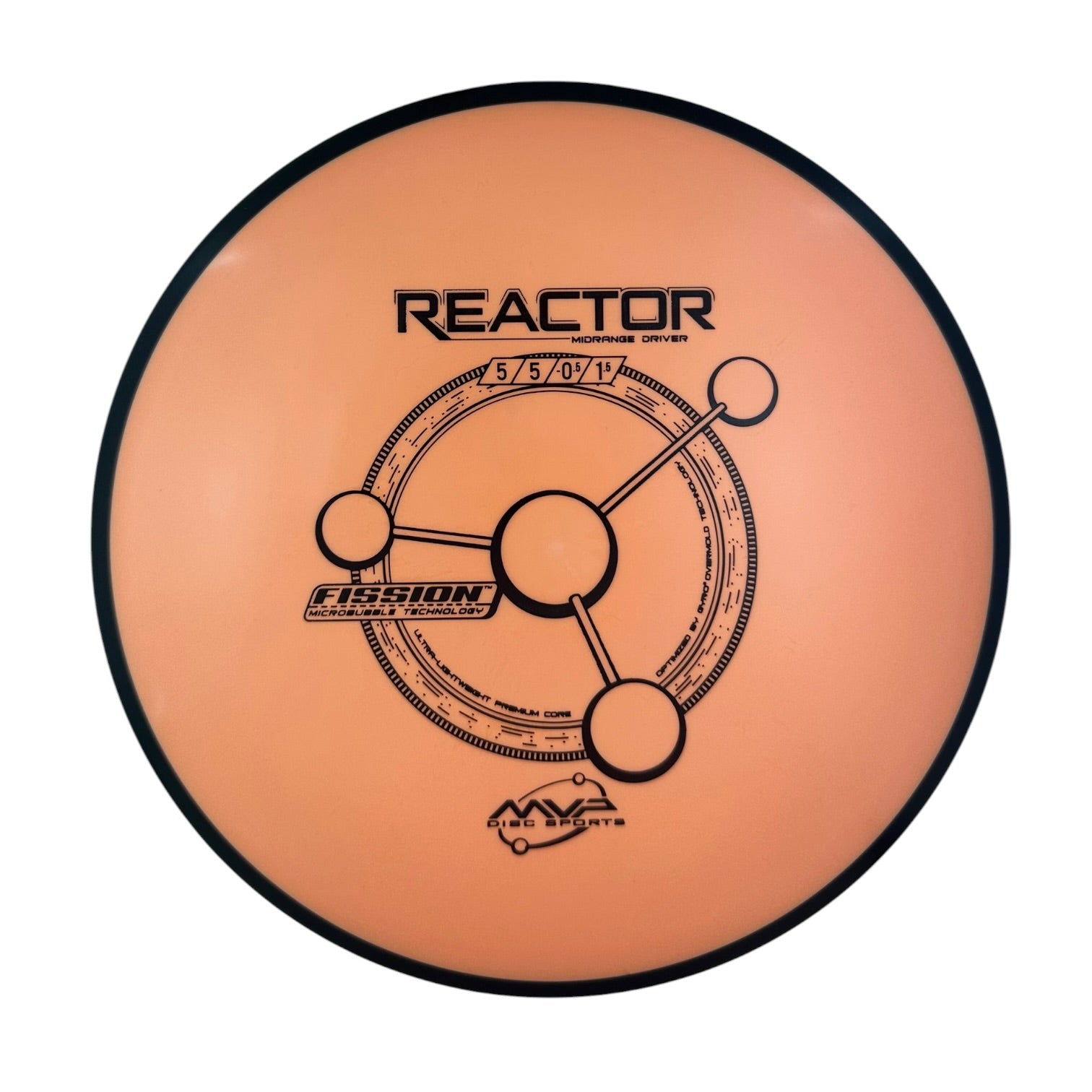 MVP Reactor - Fission Plastic