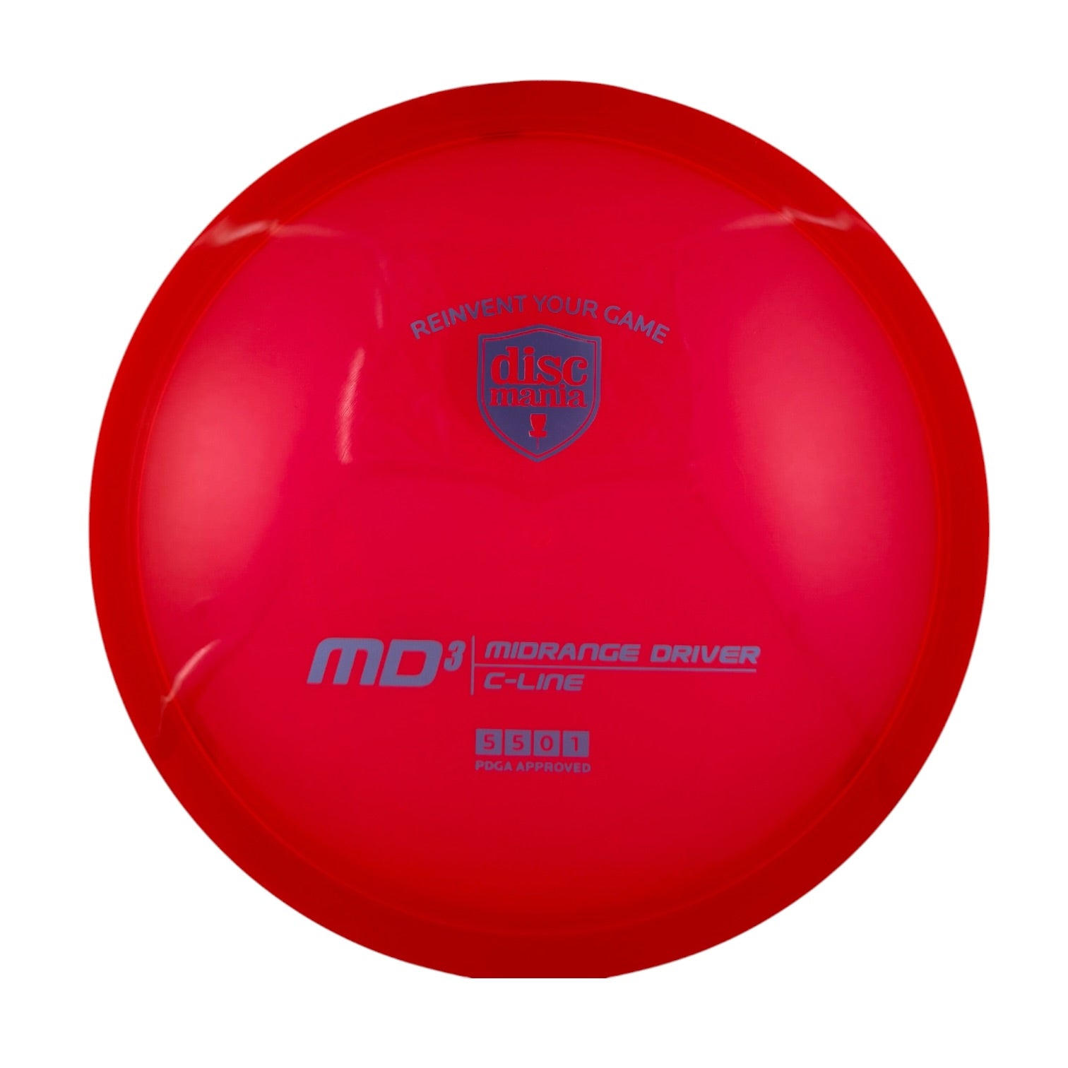Discmania MD3 - C-Line Plastic