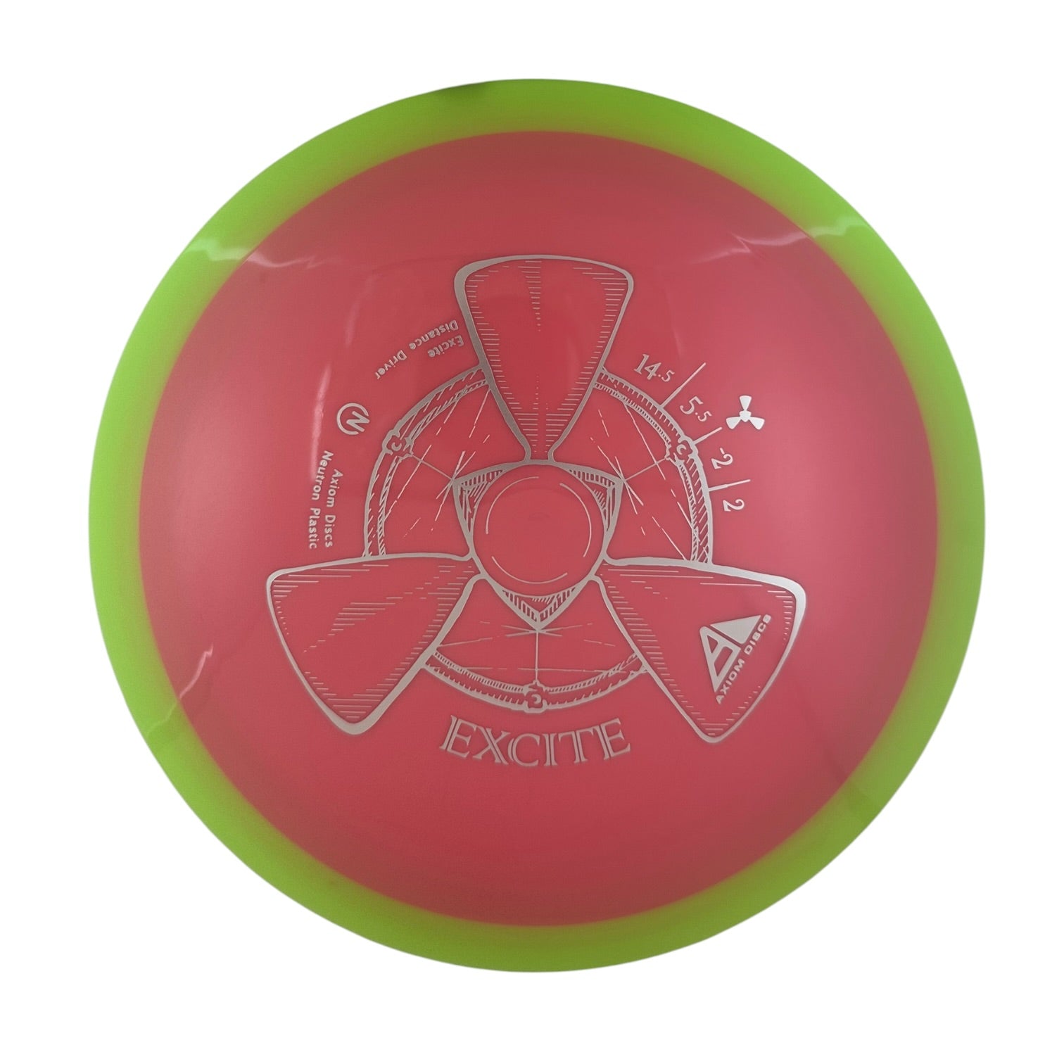 Axiom Excite - Neutron Plastic