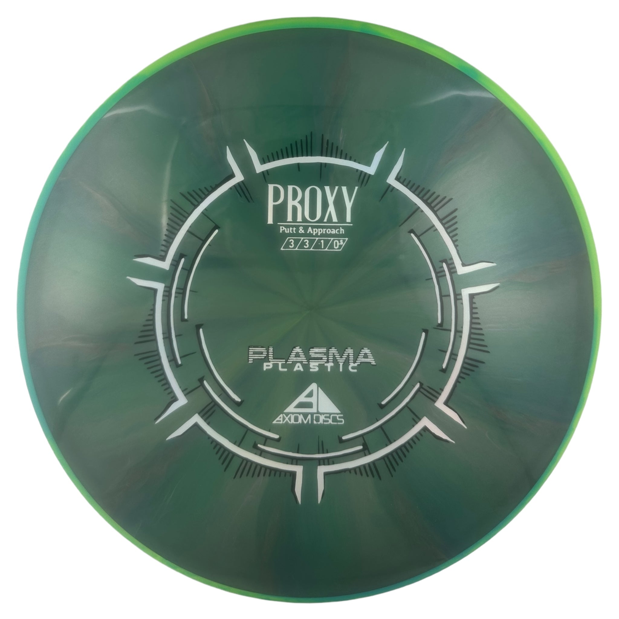Axiom Proxy - Plasma Plastic