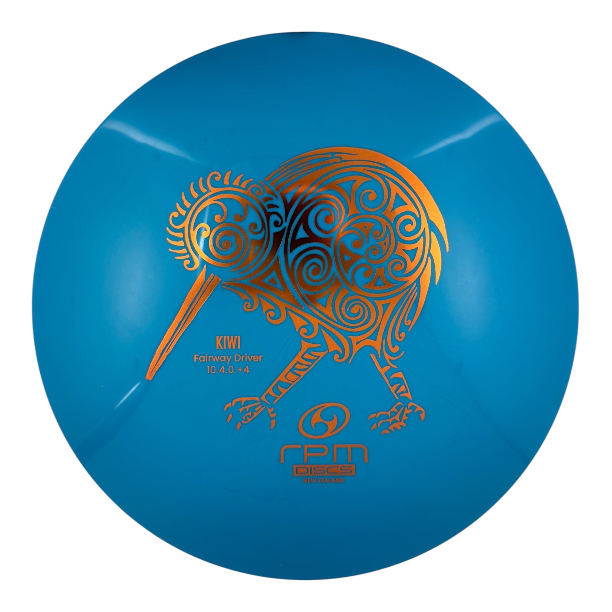 RPM Kiwi - Atomic Plastic