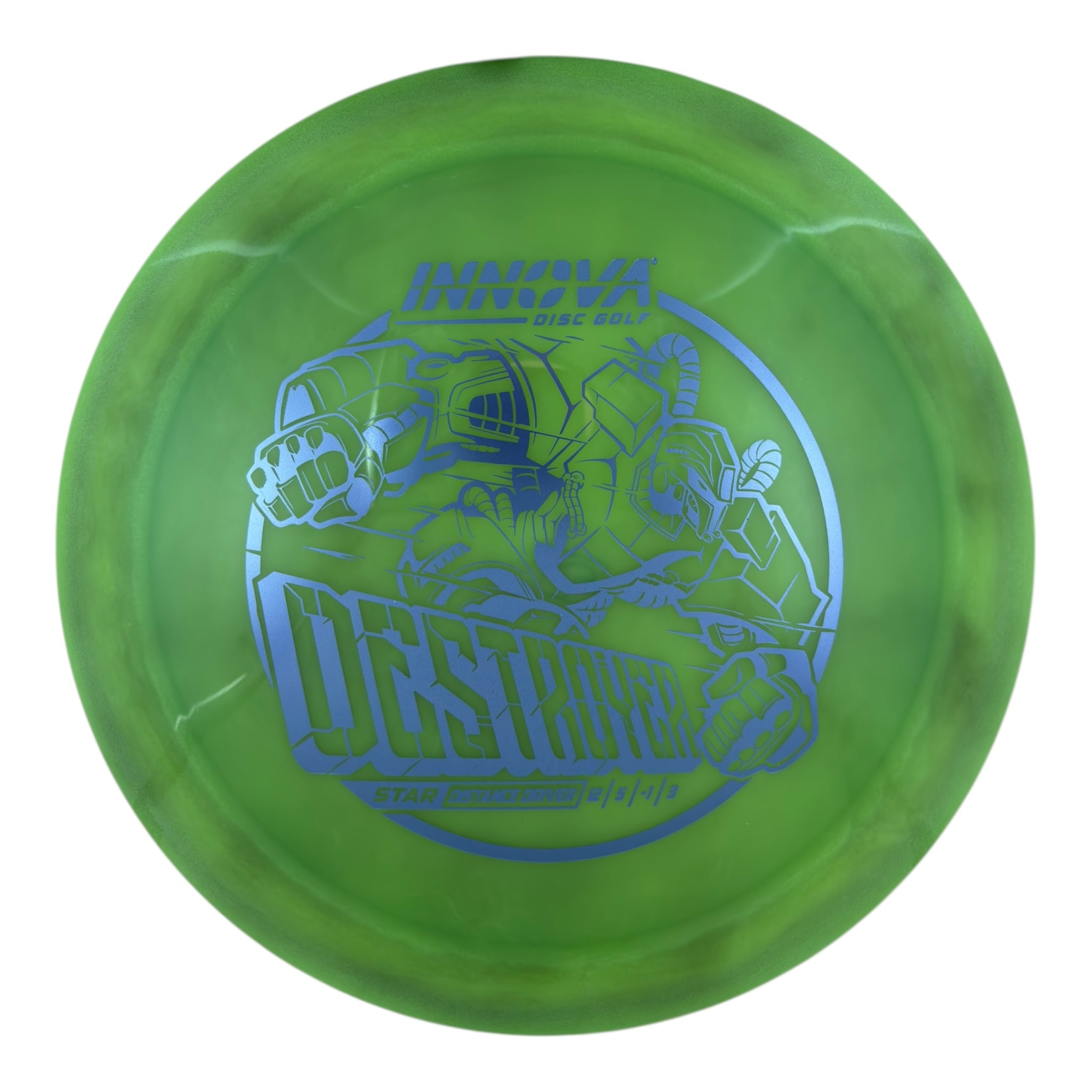 Innova Destroyer - Star Plastic