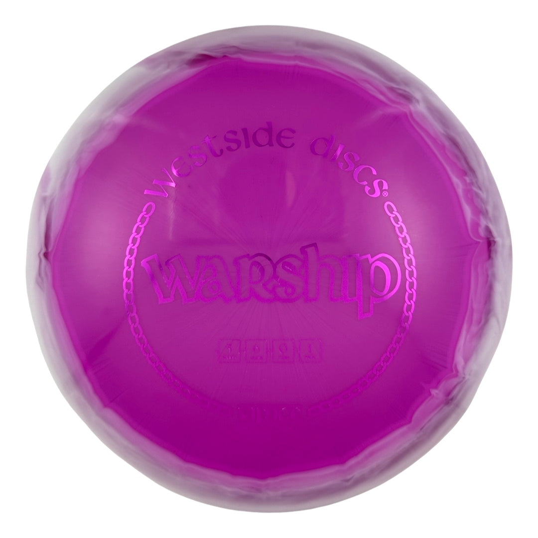 Westside Discs Warship - VIP Ice Orbit