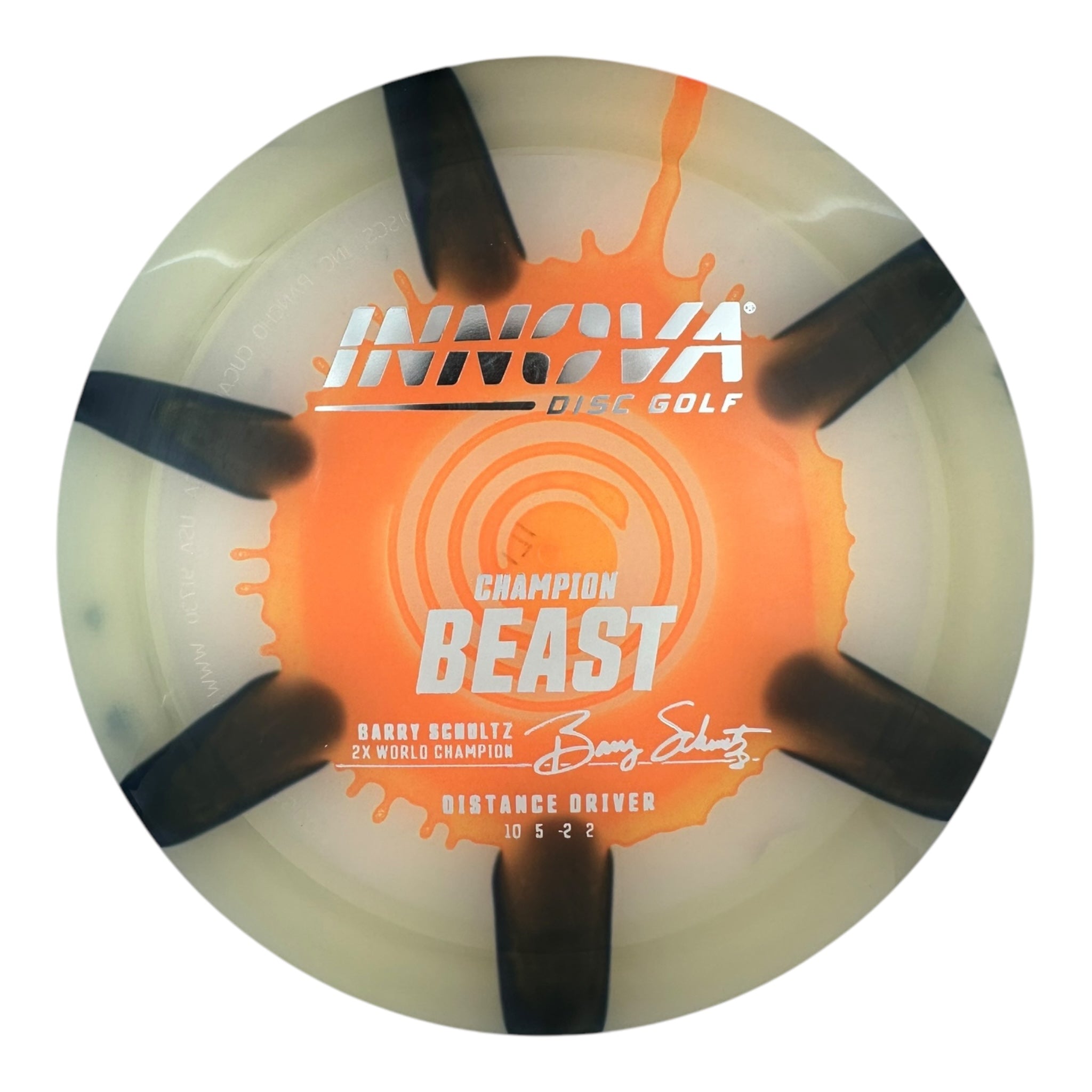 Innova Beast - I-Dye Champion Plastic
