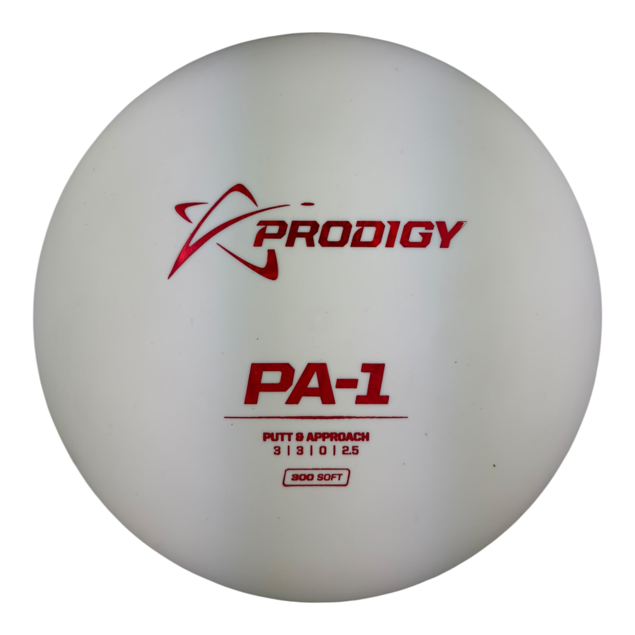 Prodigy PA-1 - 300 Soft Plastic