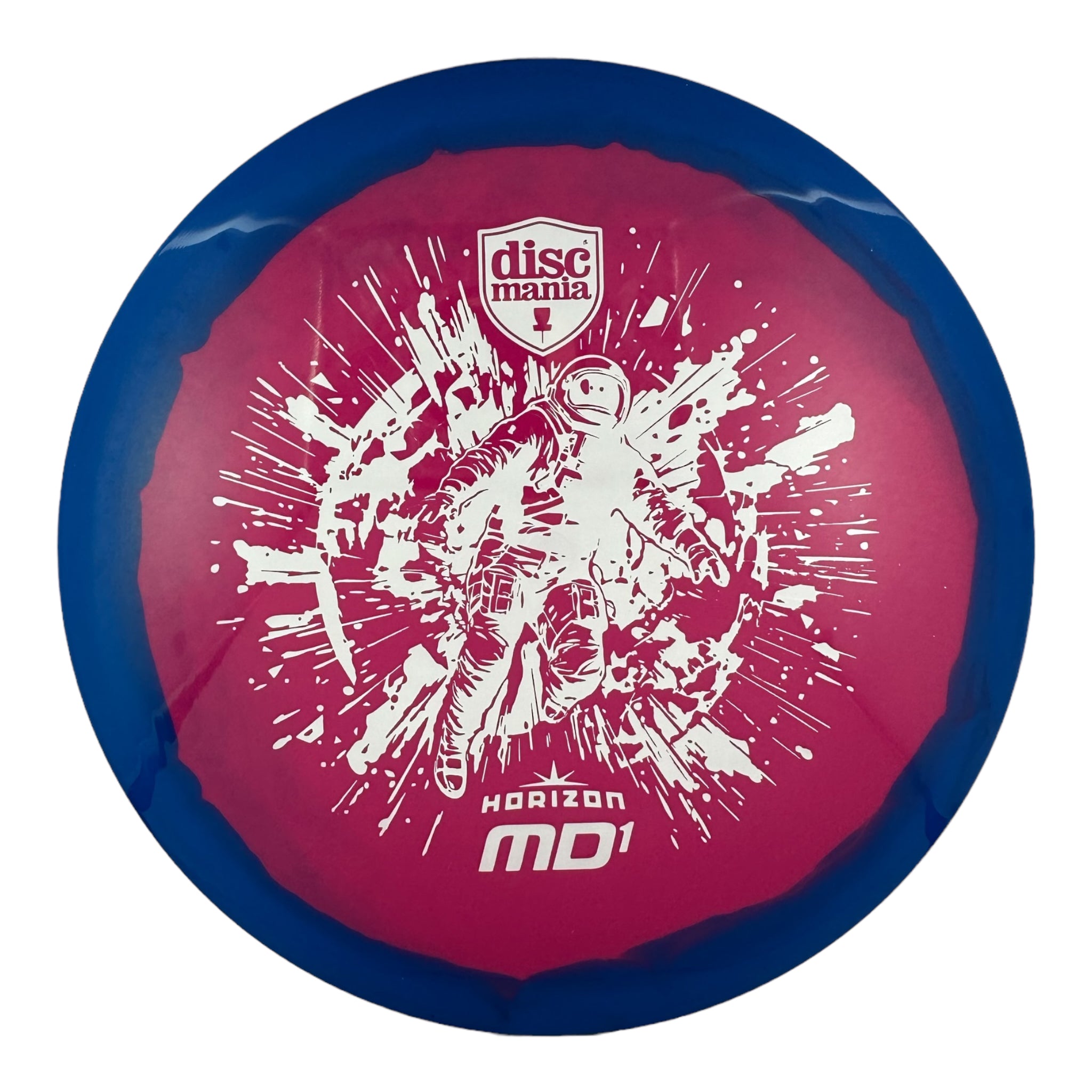 Discmania MD1 - Horizon S-Line Plastic - Special Edition