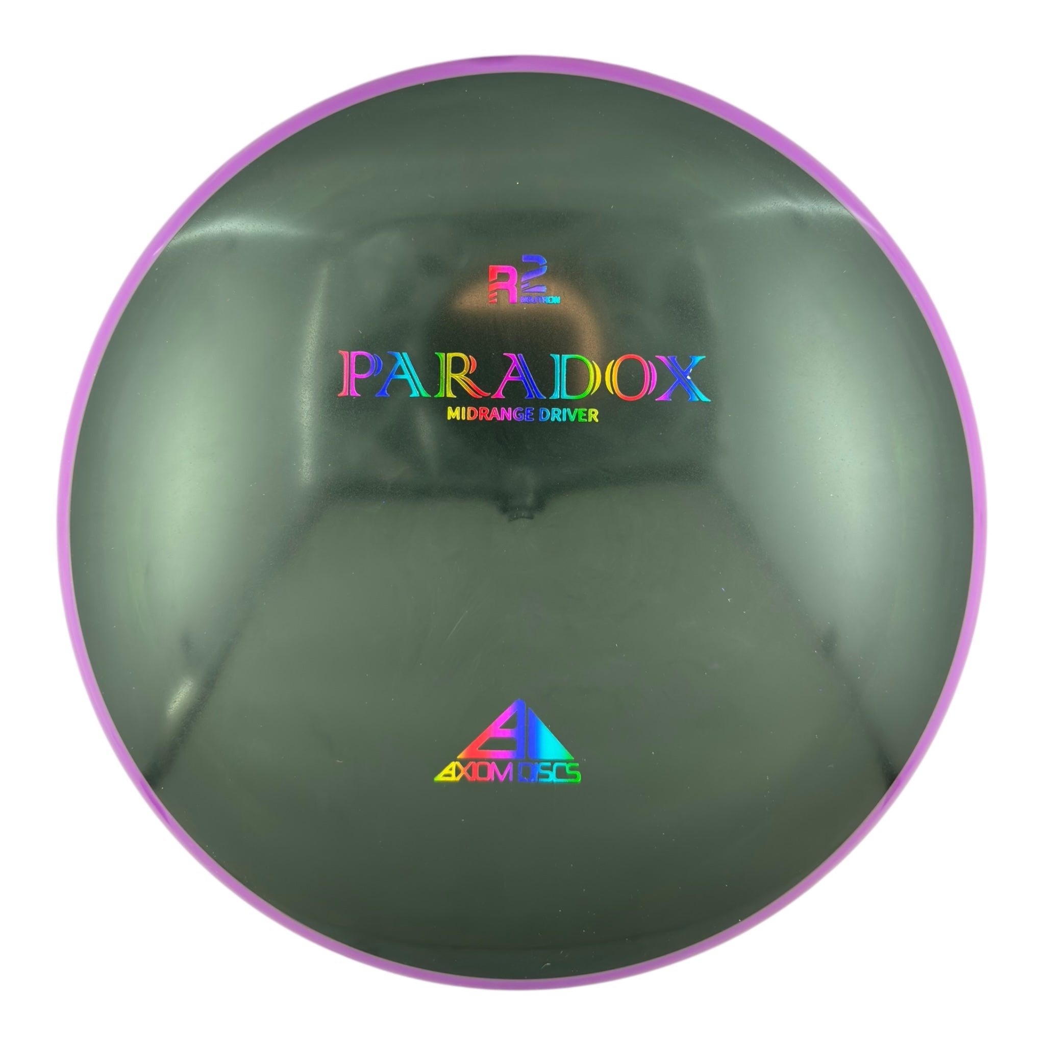 Axiom Paradox - R2 Neutron Plastic