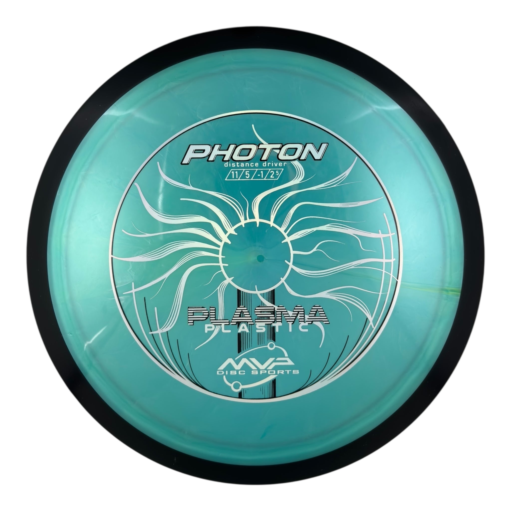 MVP Photon - Plasma Plastic