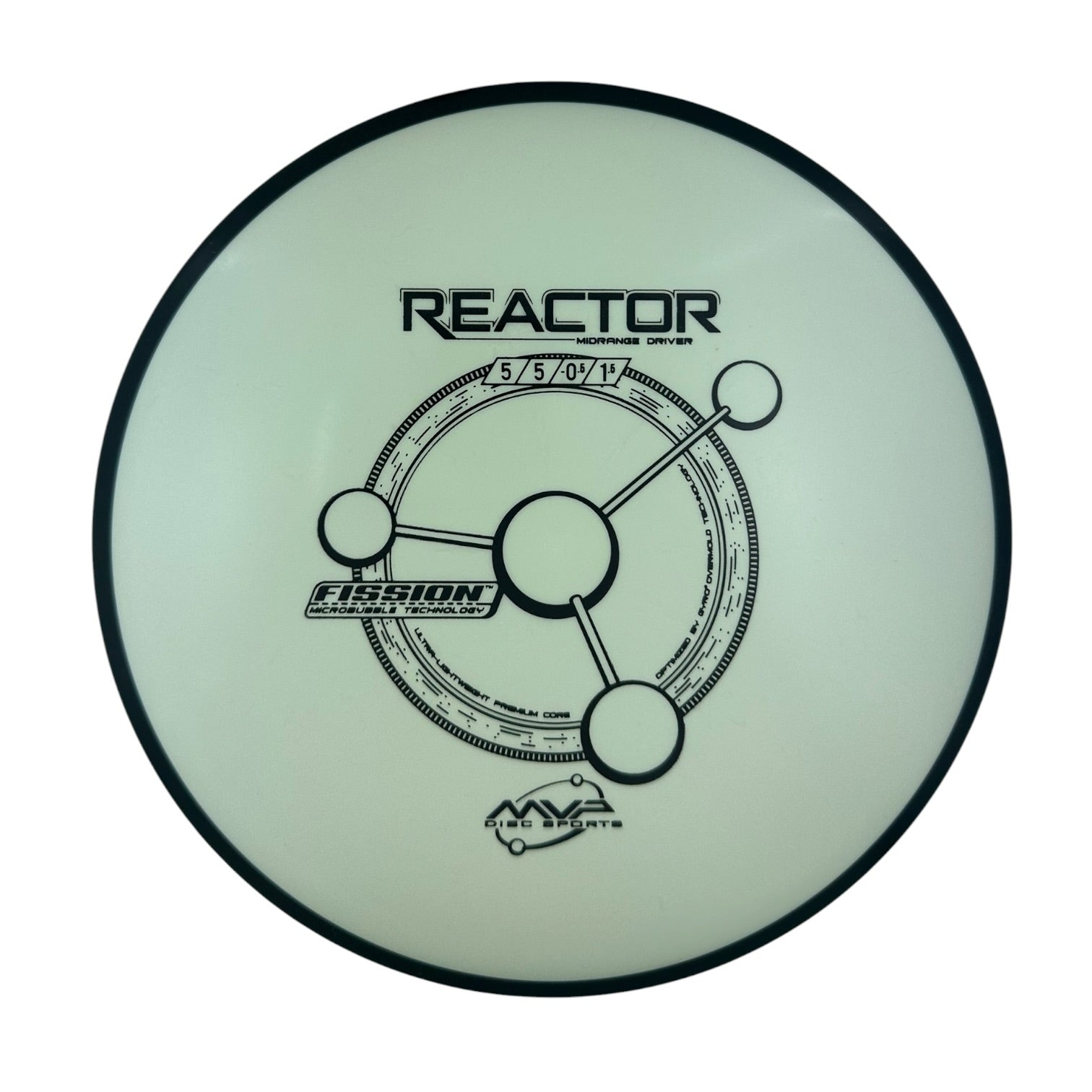 MVP Reactor - Fission Plastic