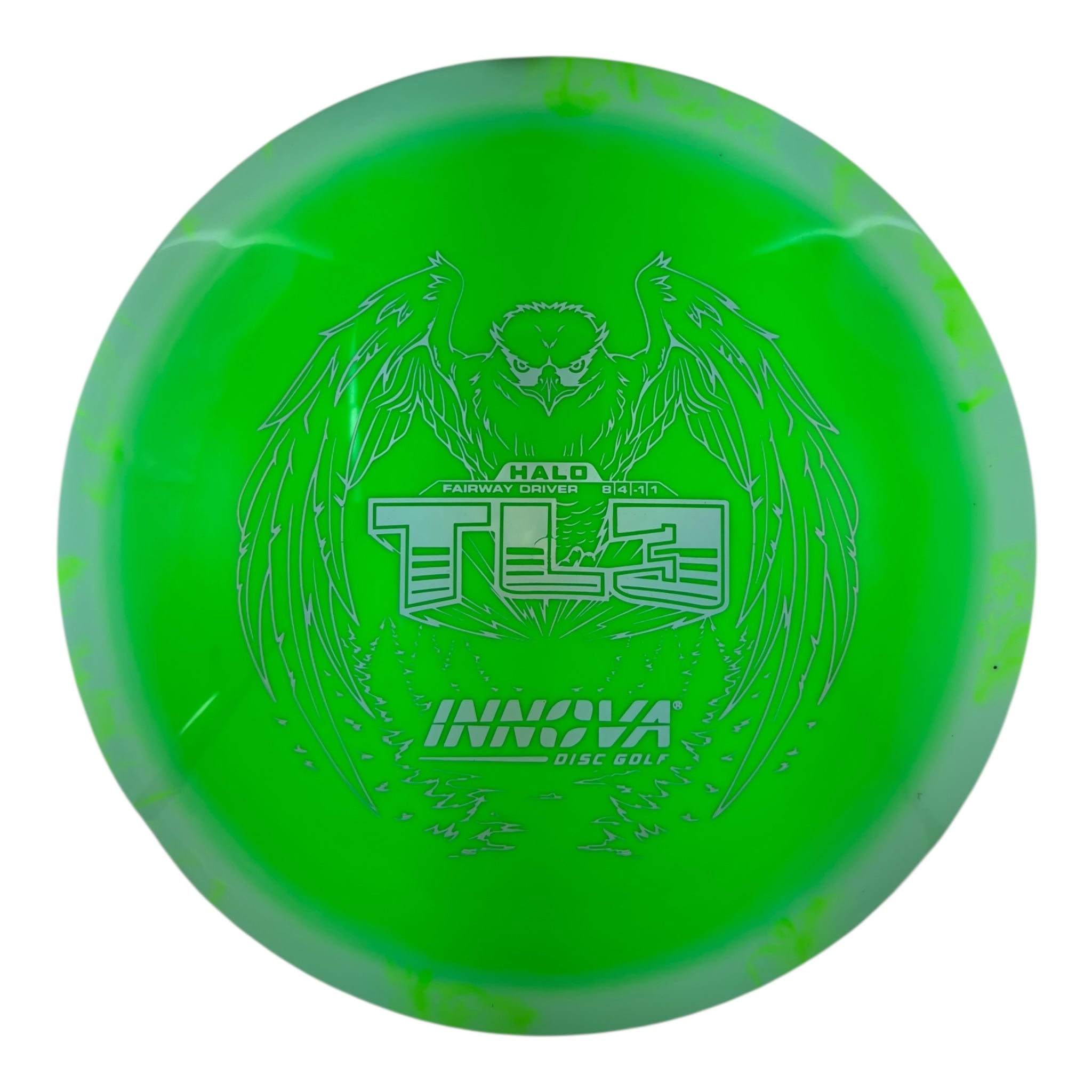 Innova TL3 - Halo Star Plastic
