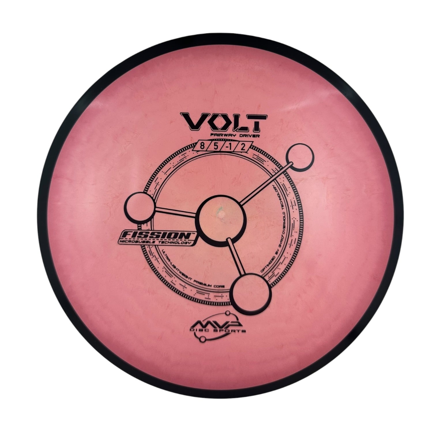 MVP Volt - Fission Plastic