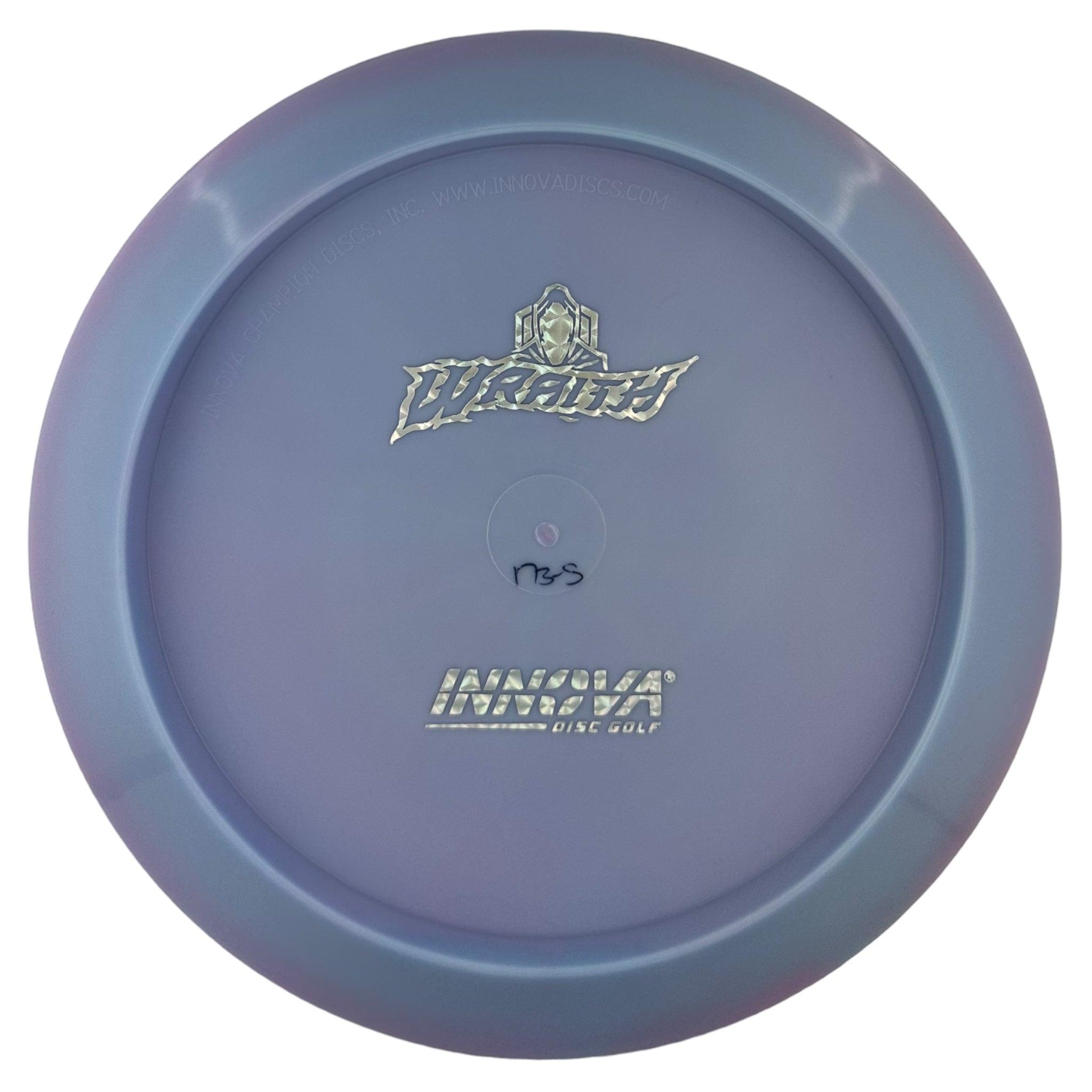 Innova Wraith - Star Bottom Stamp