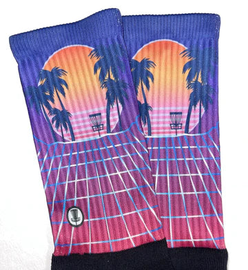 Tee Box Sox Malibu Basket