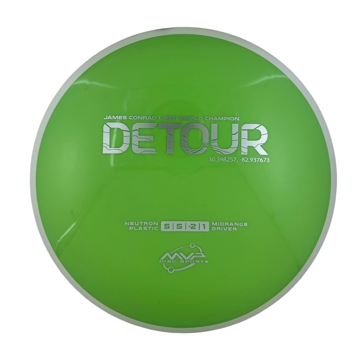 MVP Detour - Neutron Plastic