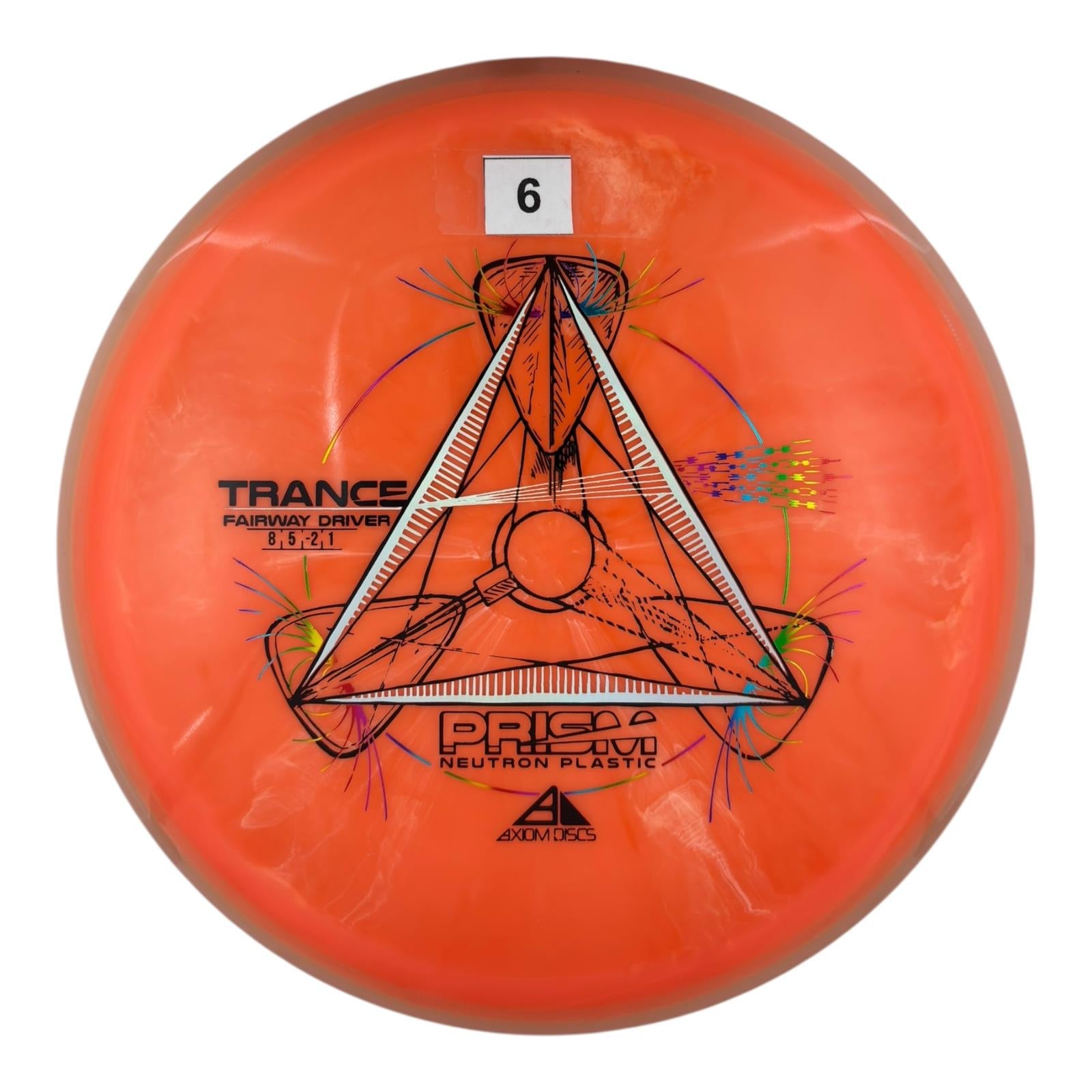 Axiom Trance - Prism Neutron Plastic