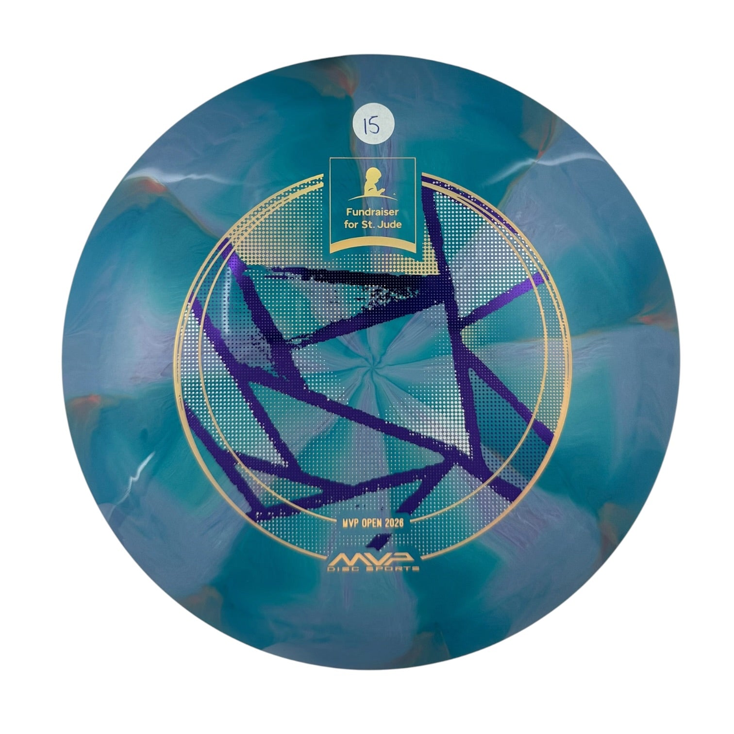 Streamline Shift - Cosmic Neutron Plastic - Special Edition 2026 St. Jude Fundraiser