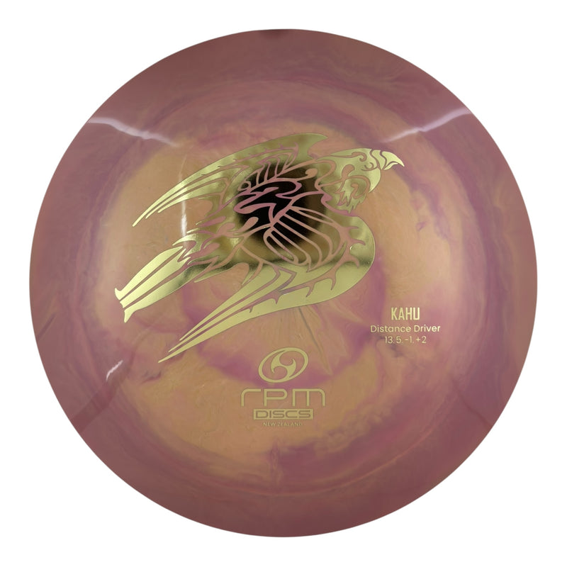 RPM Kahu - Atomic Plastic