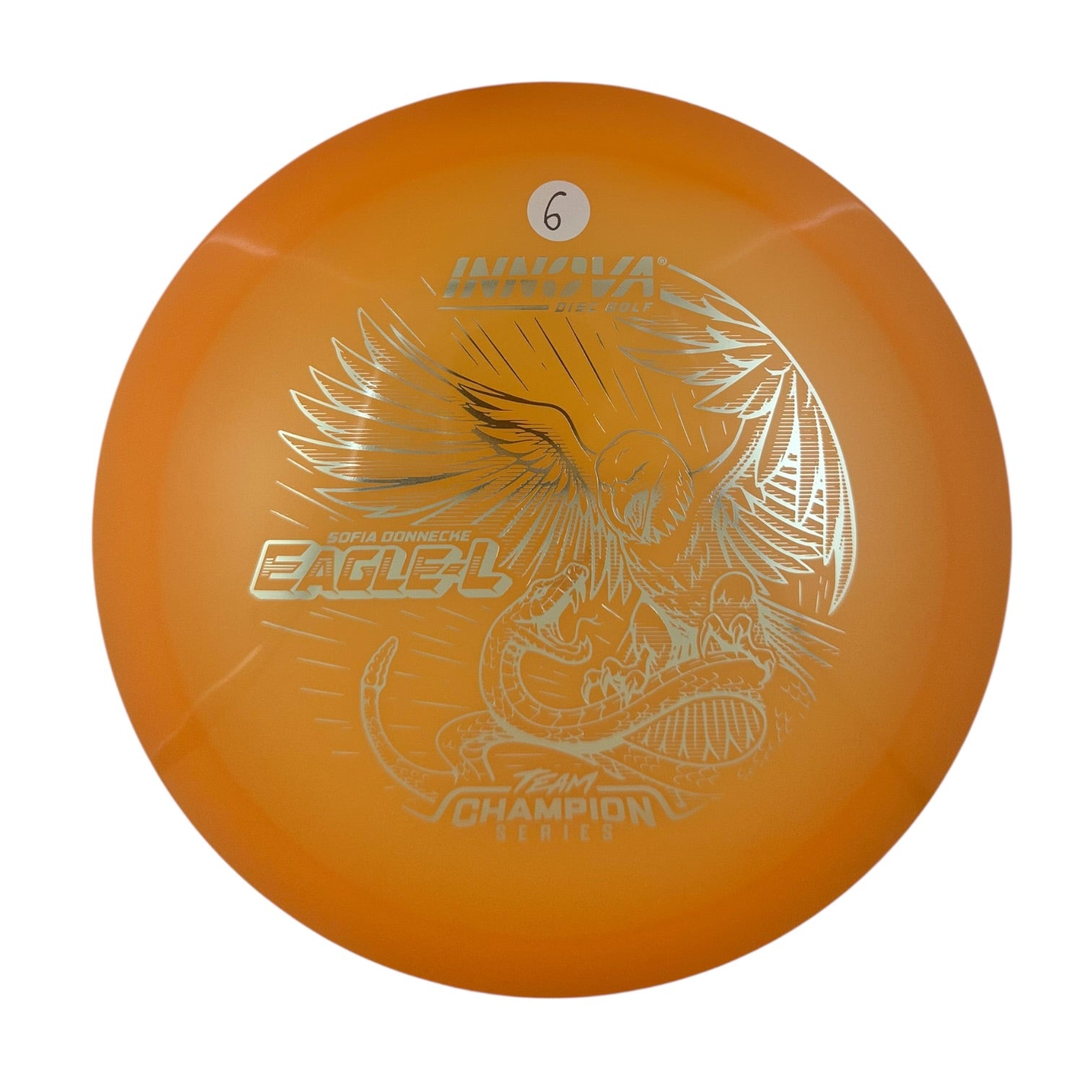 Innova Eagle-L - Proto Glow Champion - Sofia Donnecke 2026 Tour Series