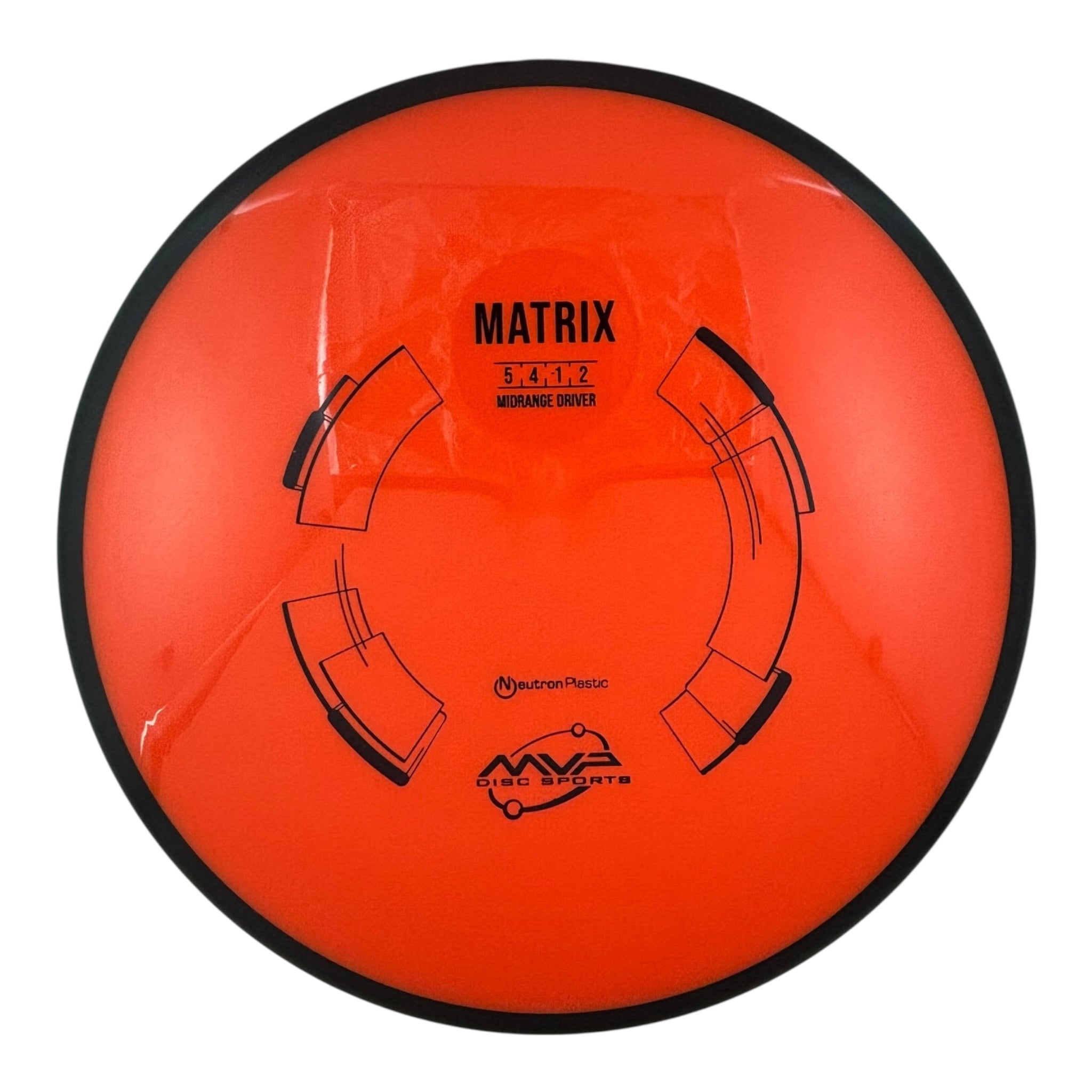 MVP Matrix - Neutron Plastic