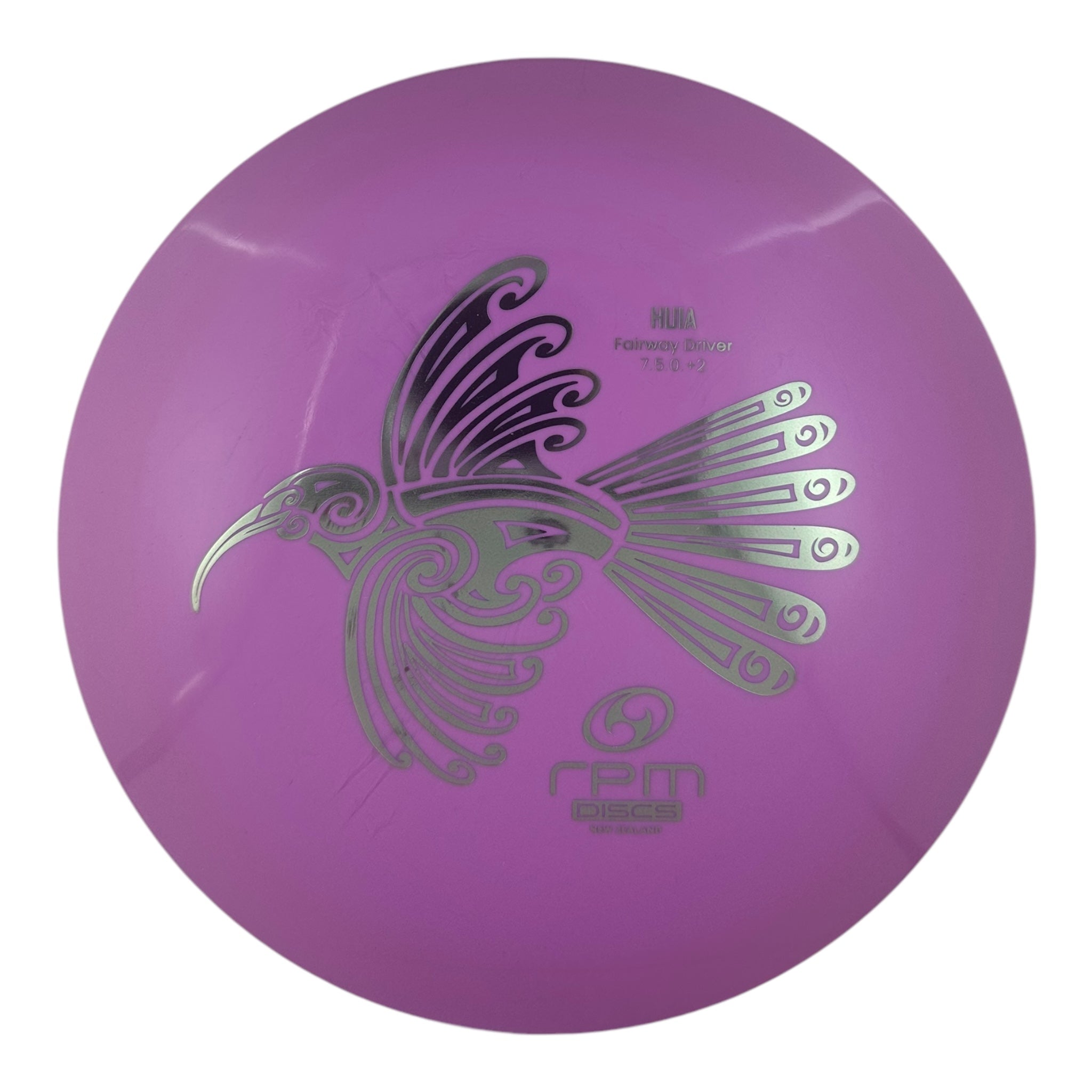 RPM Huia - Atomic Plastic