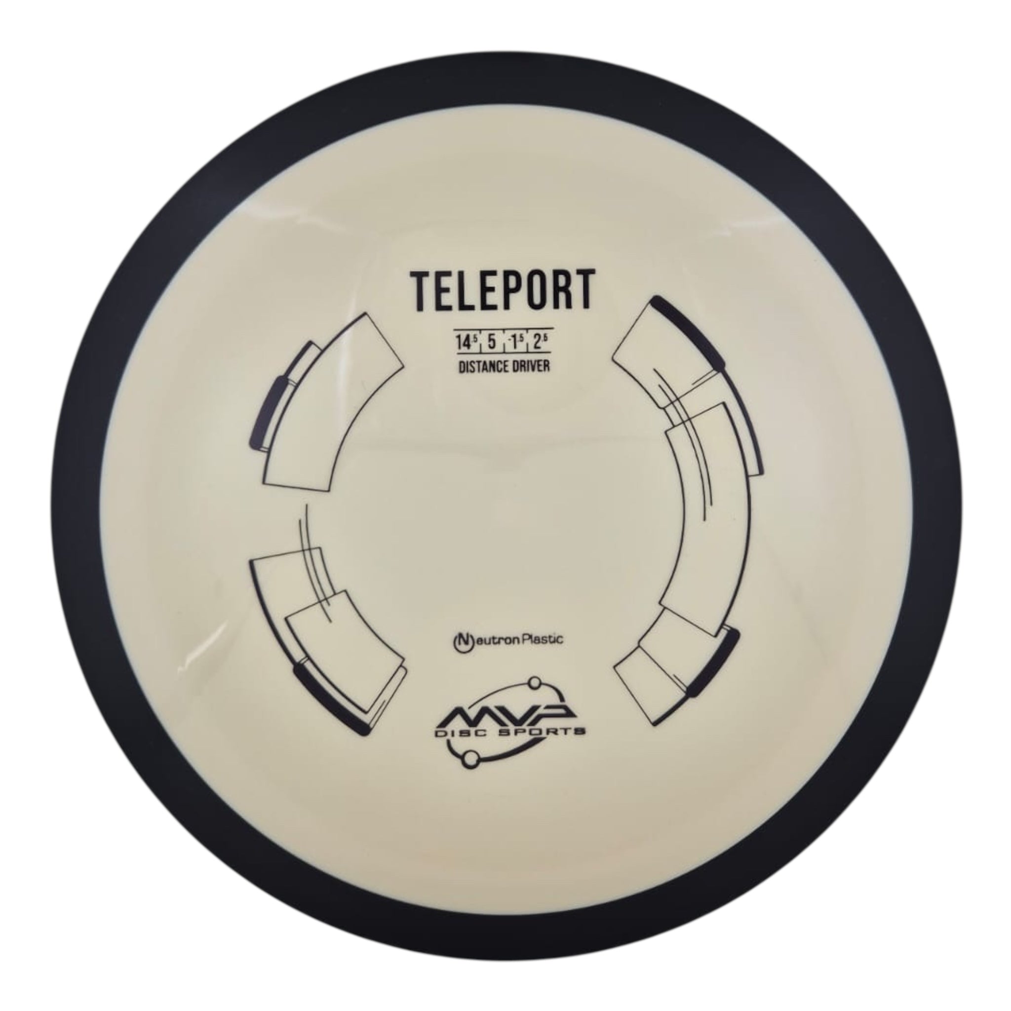 MVP Teleport - Neutron Plastic