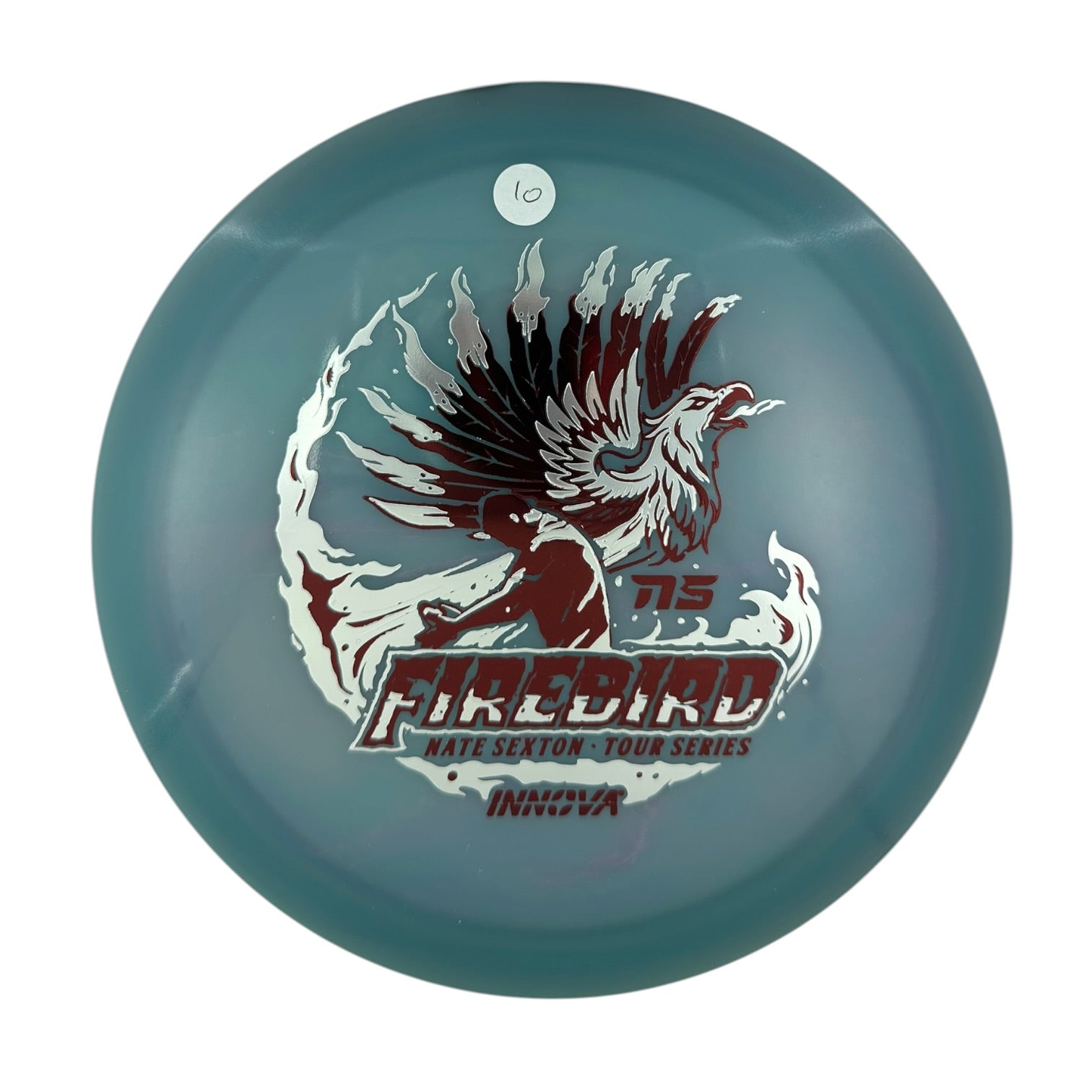 Innova Sexton Firebird - Champion Colour Glow Plastic - Nate Sexton 2026 Tour Series