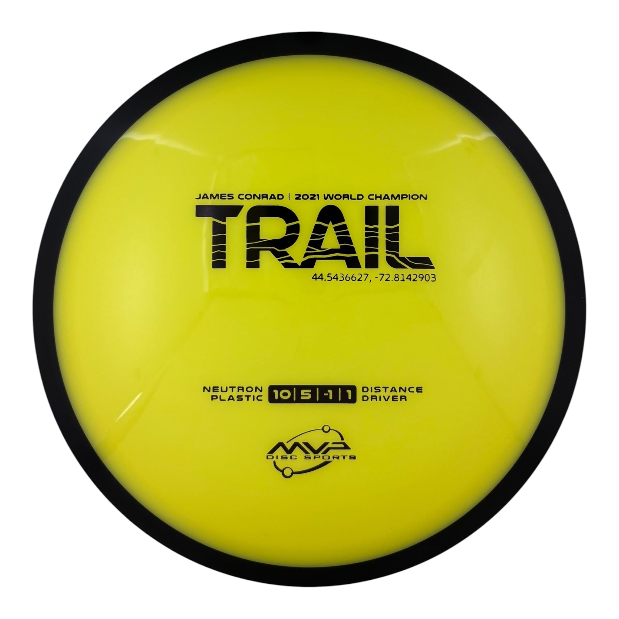 MVP Trail - Neutron Plastic