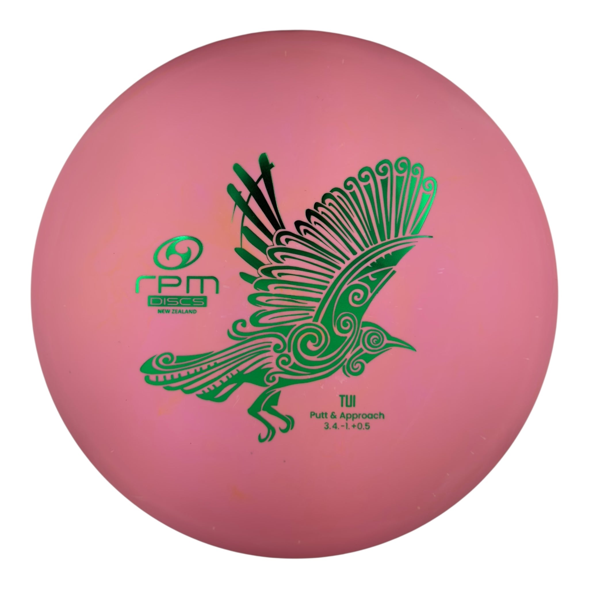 RPM Tui - Strata Plastic