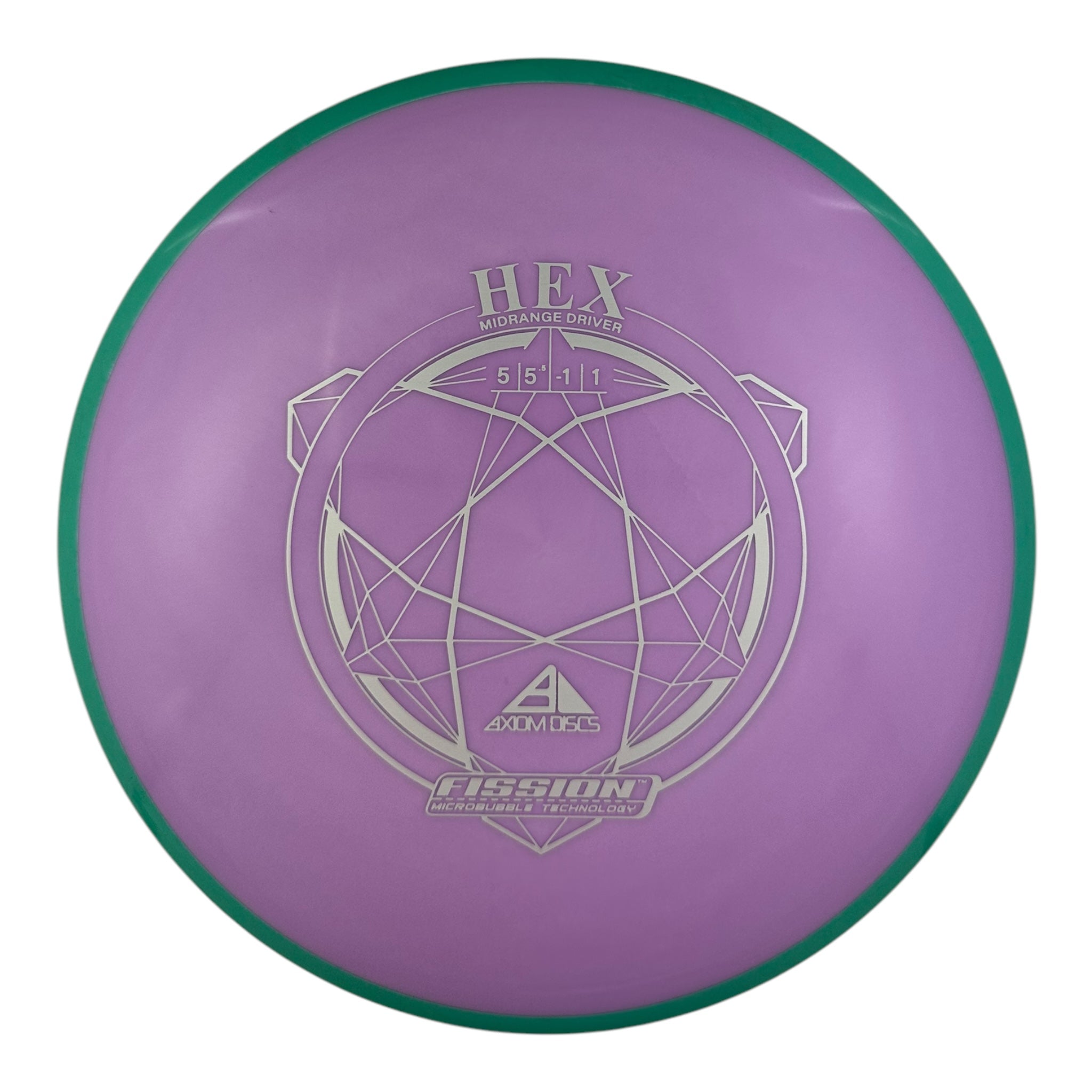 Axiom Hex - Fission Plastic