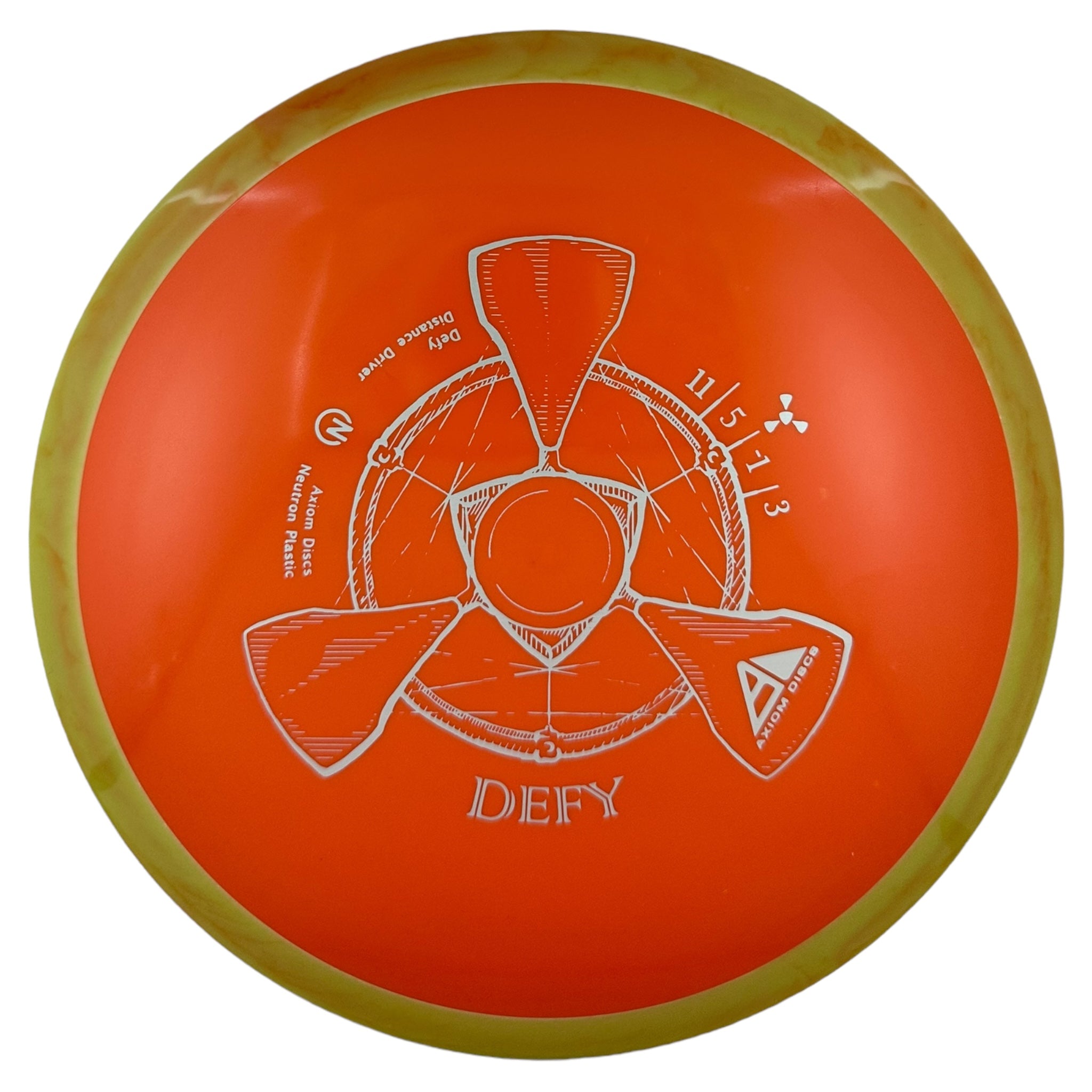 Axiom Defy - Neutron Plastic